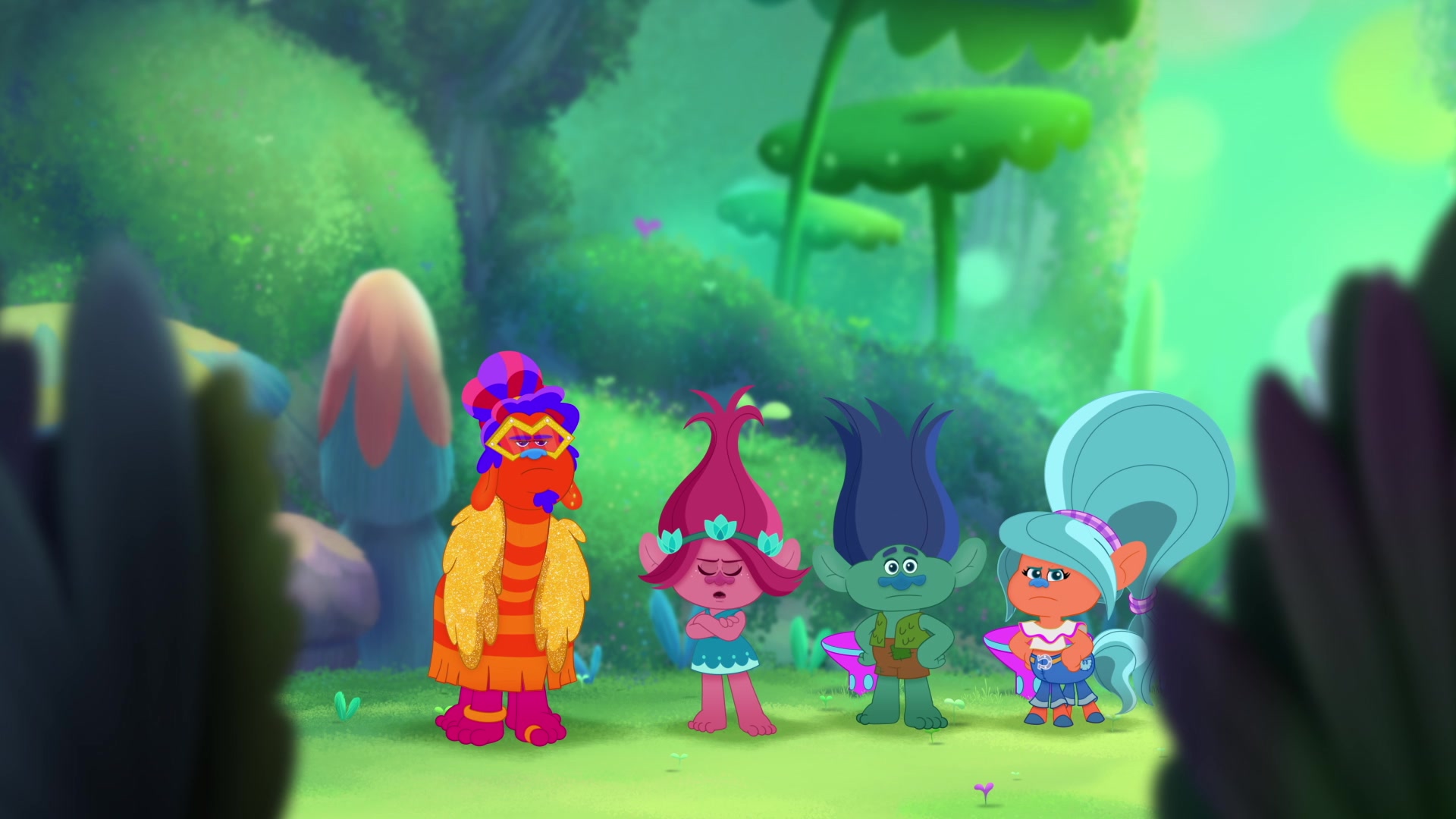 Trolls: TrollsTopia Season 5 Image | Fancaps