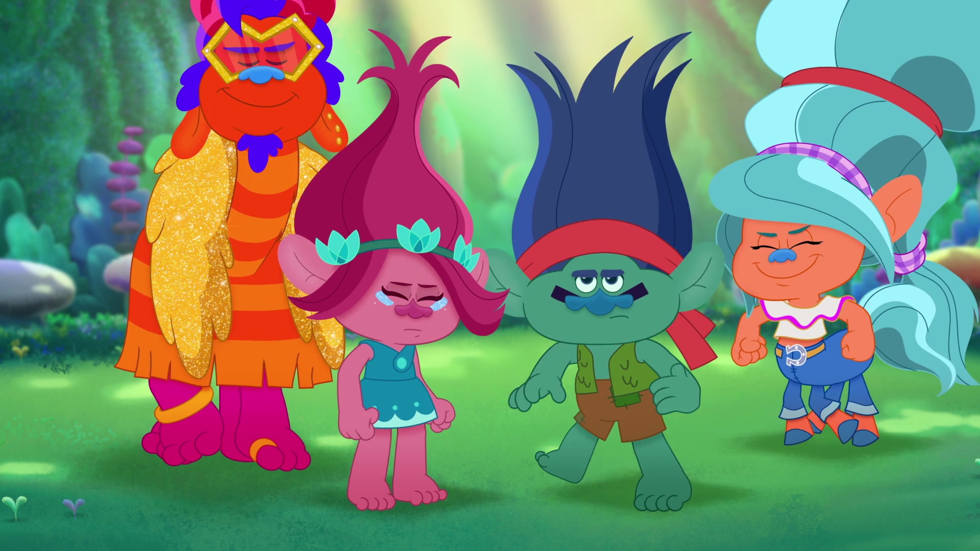 Trolls: TrollsTopia Season 5 Image | Fancaps