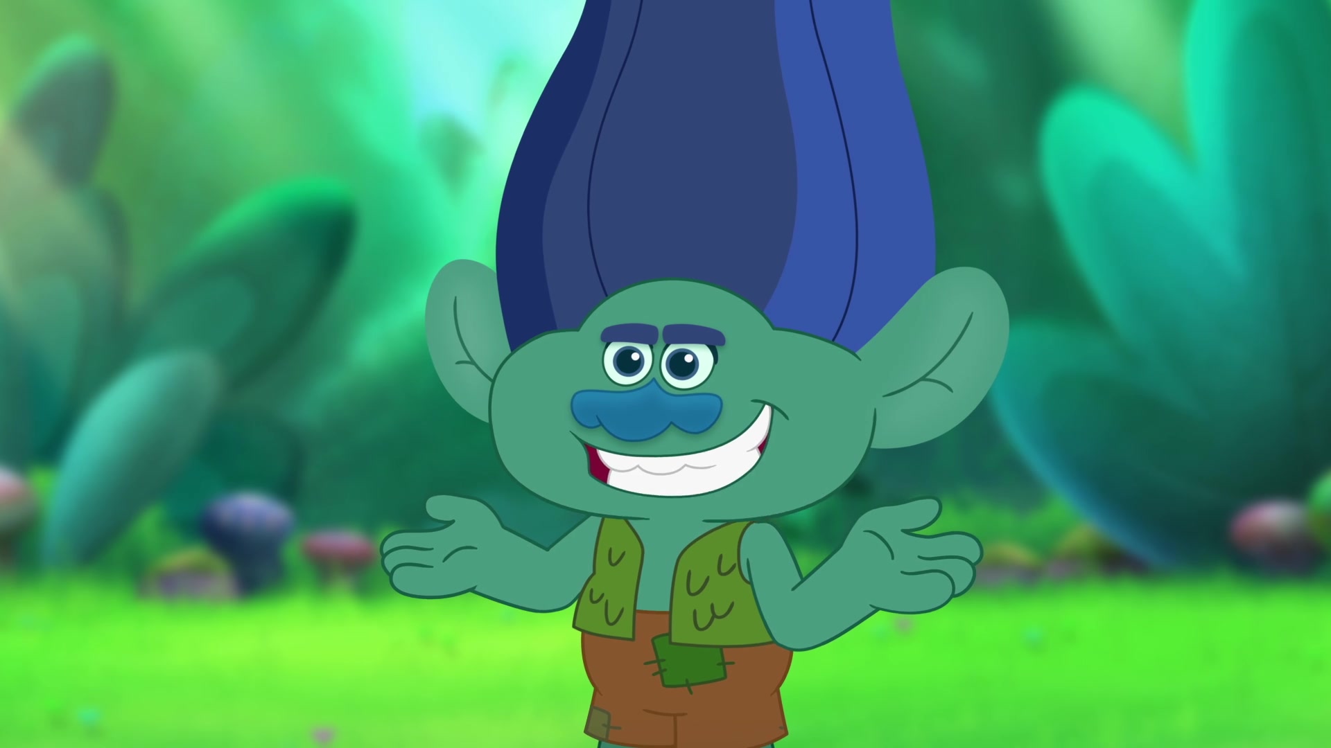 Trolls: TrollsTopia Season 5 Image | Fancaps