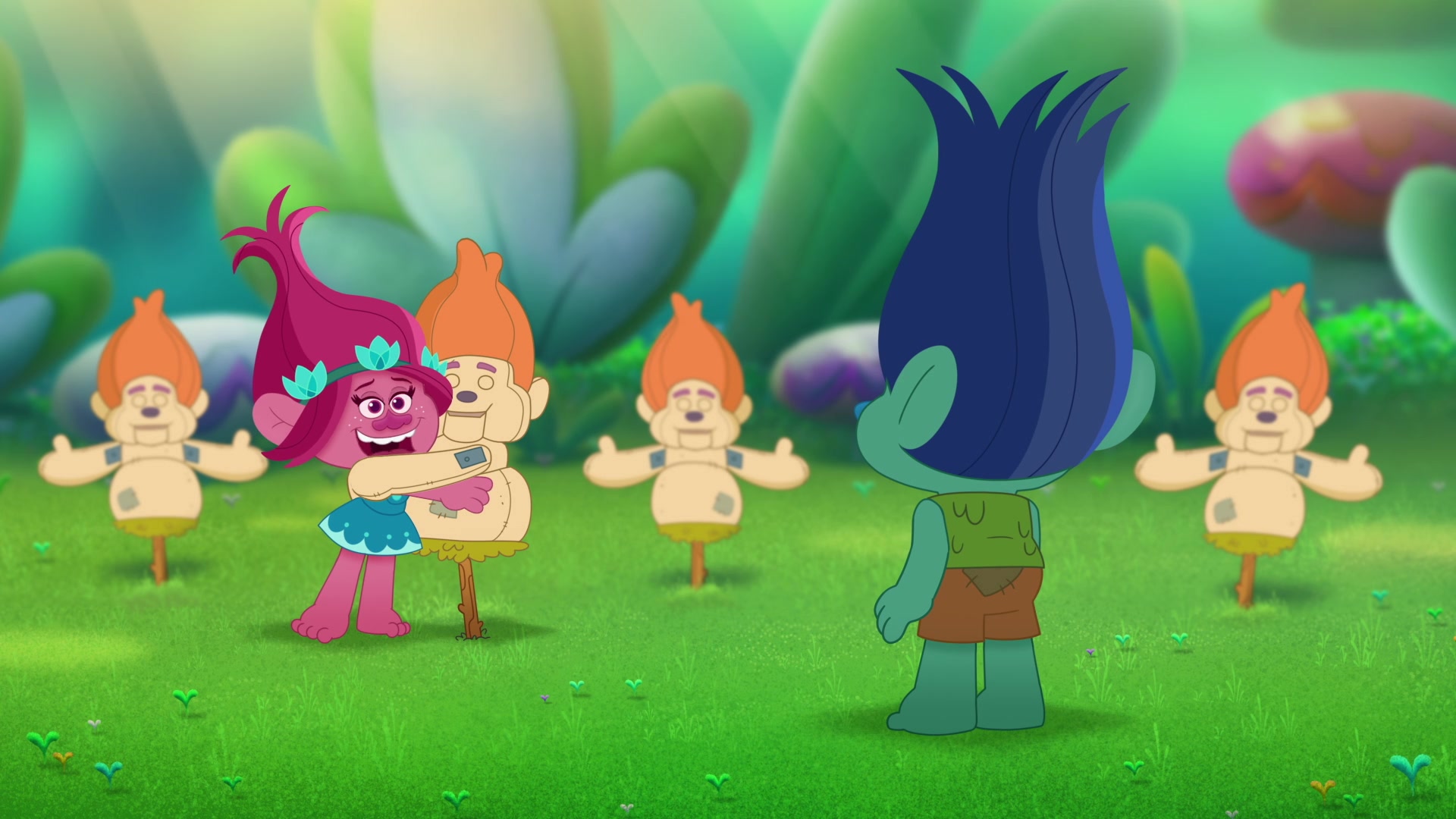 Trolls: TrollsTopia Season 5 Image | Fancaps