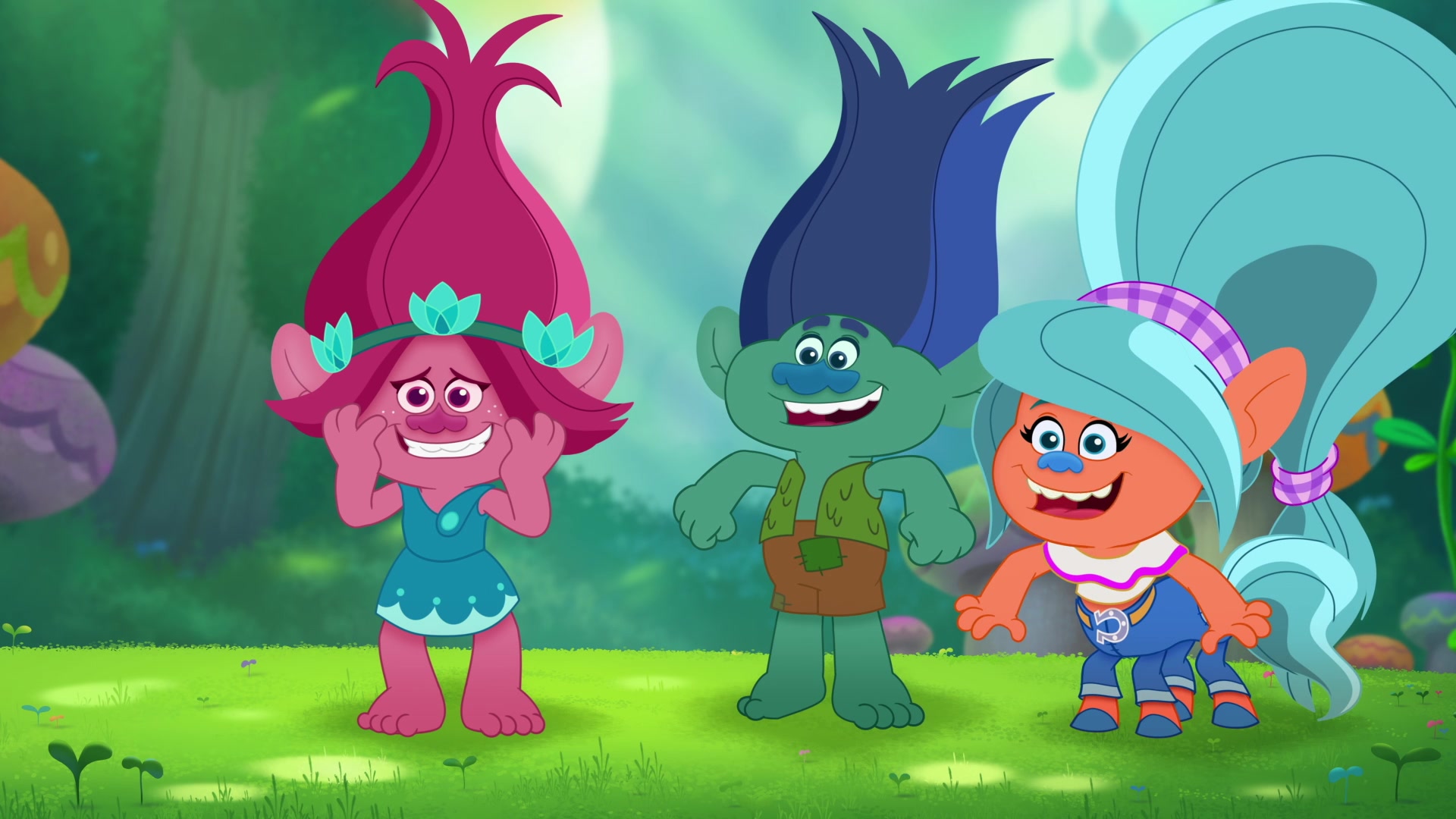 Trolls: TrollsTopia Season 5 Image | Fancaps