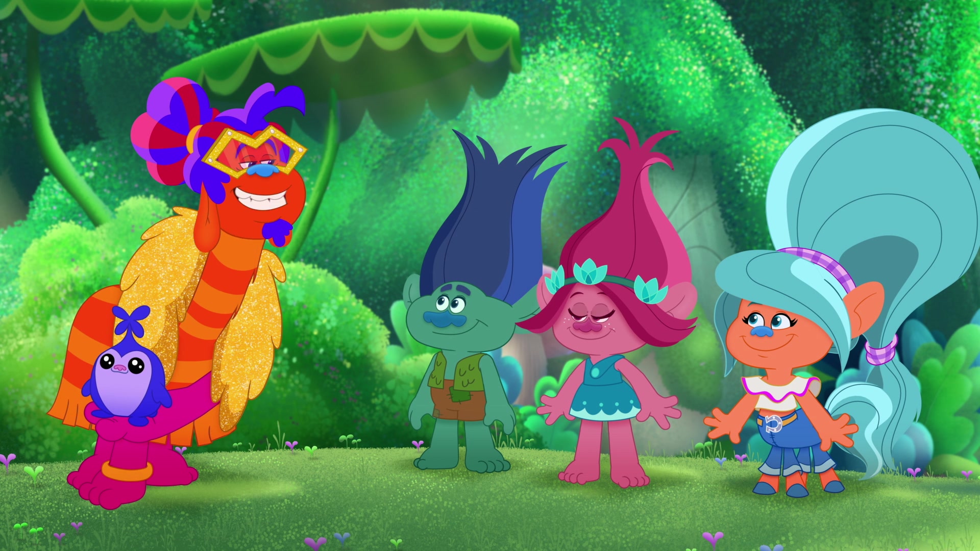 Trolls: TrollsTopia Season 5 Image | Fancaps