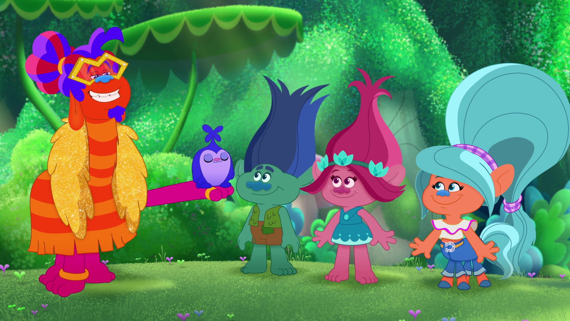 Trolls: TrollsTopia Season 5 Image | Fancaps