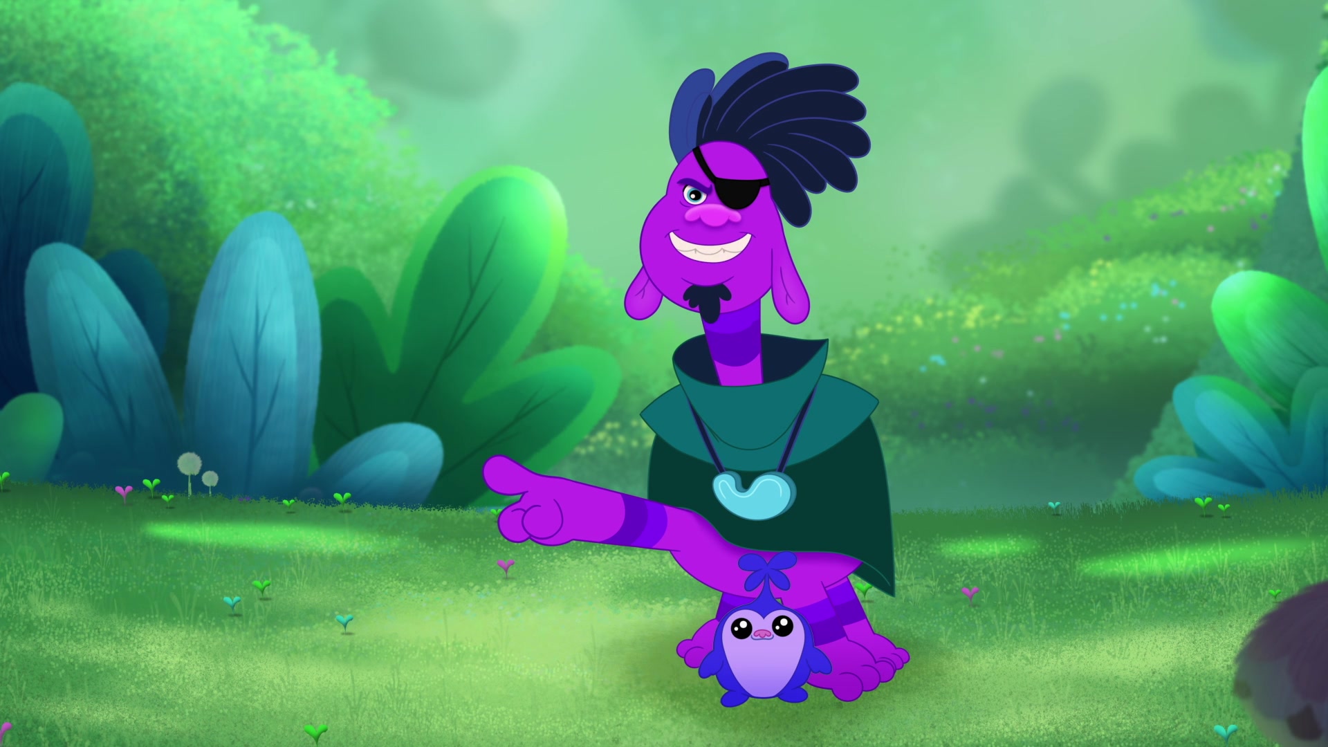 Trolls: TrollsTopia Season 5 Image | Fancaps