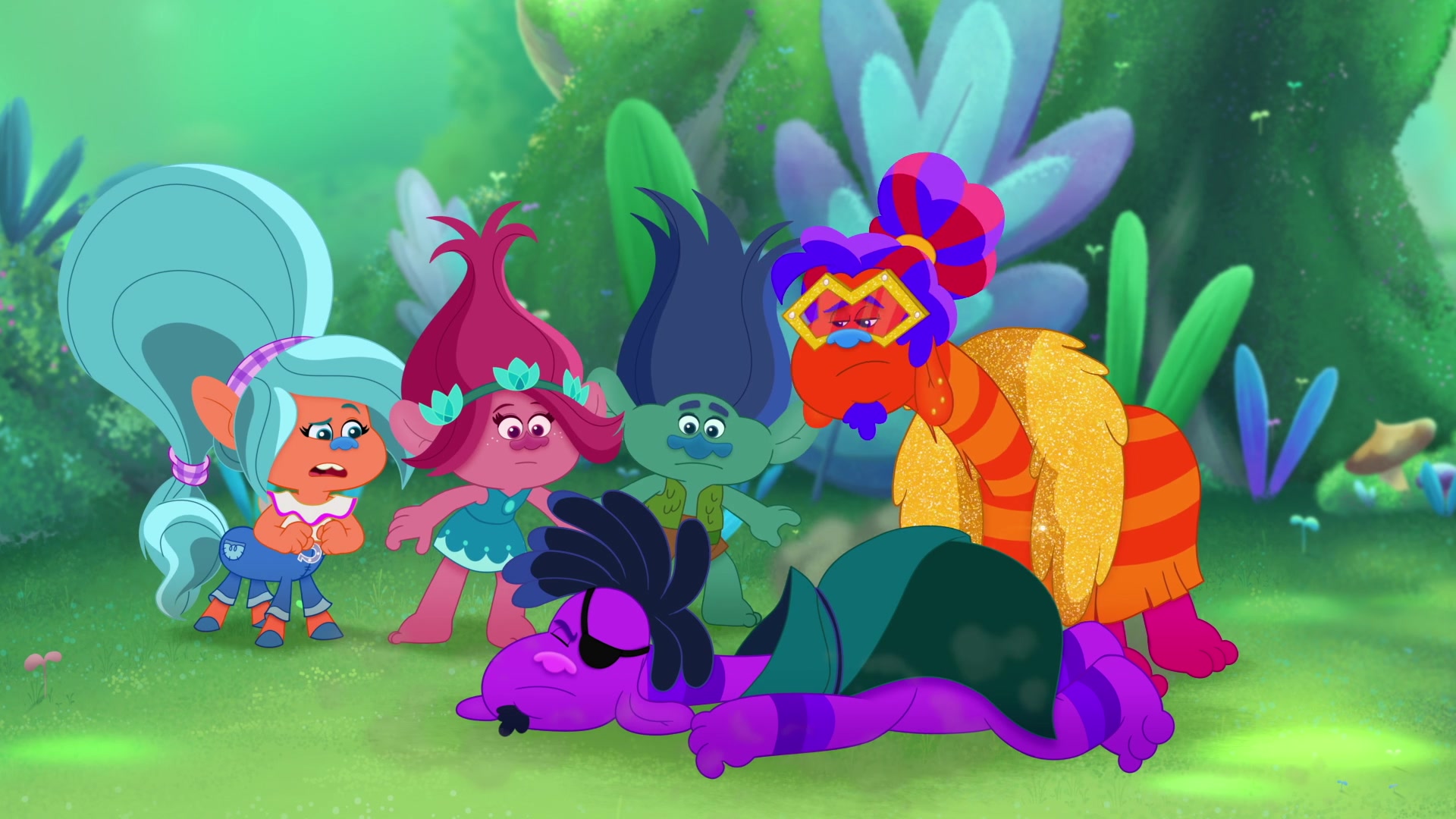 Trolls: TrollsTopia Season 5 Image | Fancaps