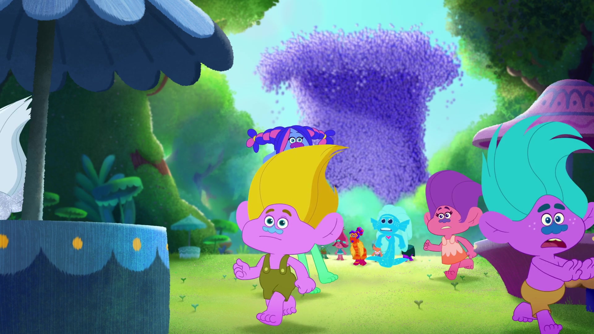 Trolls: TrollsTopia Season 5 Image | Fancaps