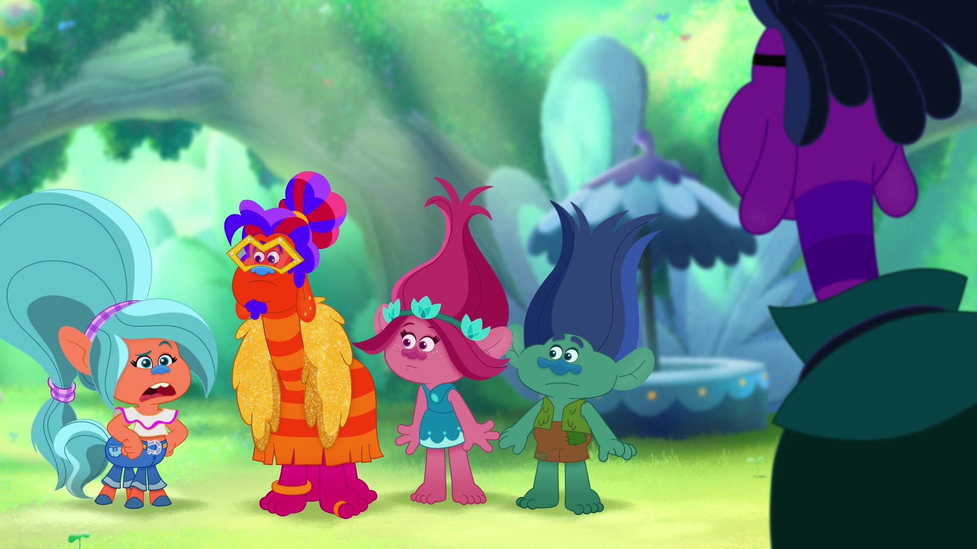 Trolls: TrollsTopia Season 5 Image | Fancaps