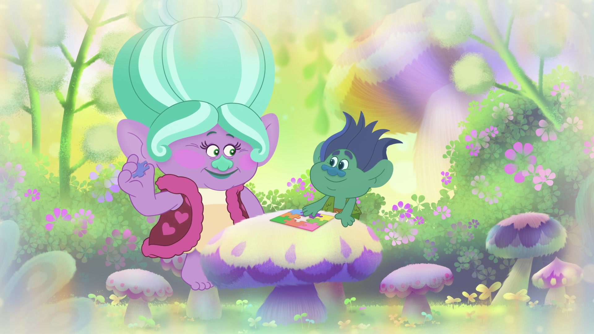 Trolls Trollstopia Season 5 Image Fancaps