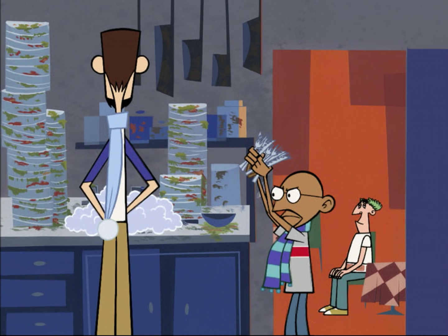 Clone High Season 1 Image | Fancaps