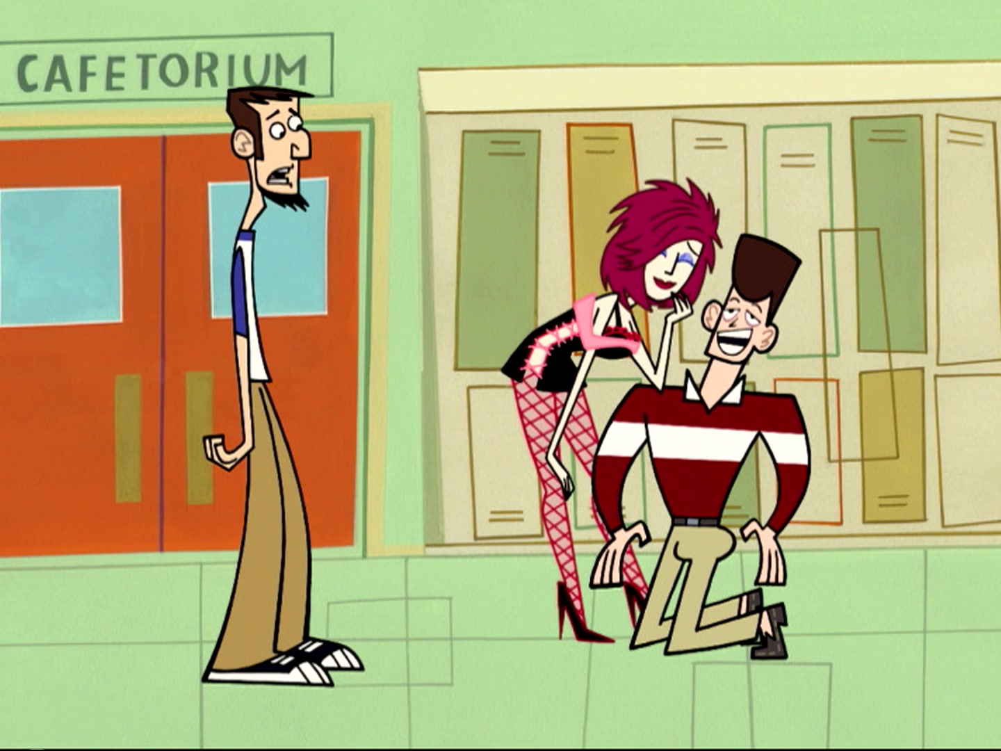 Clone High Season 1 Image | Fancaps