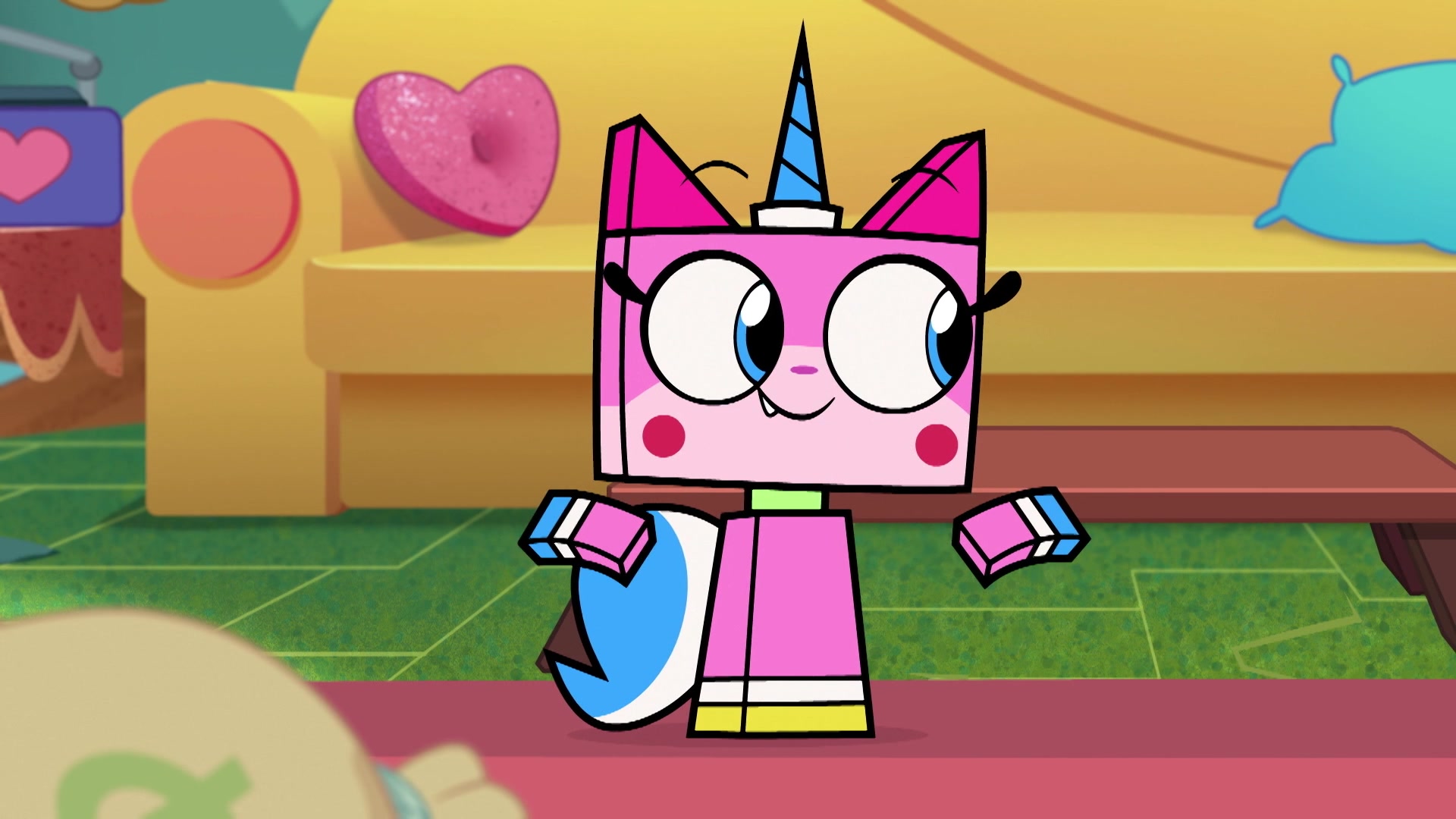 Unikitty! Season 3 Image | Fancaps