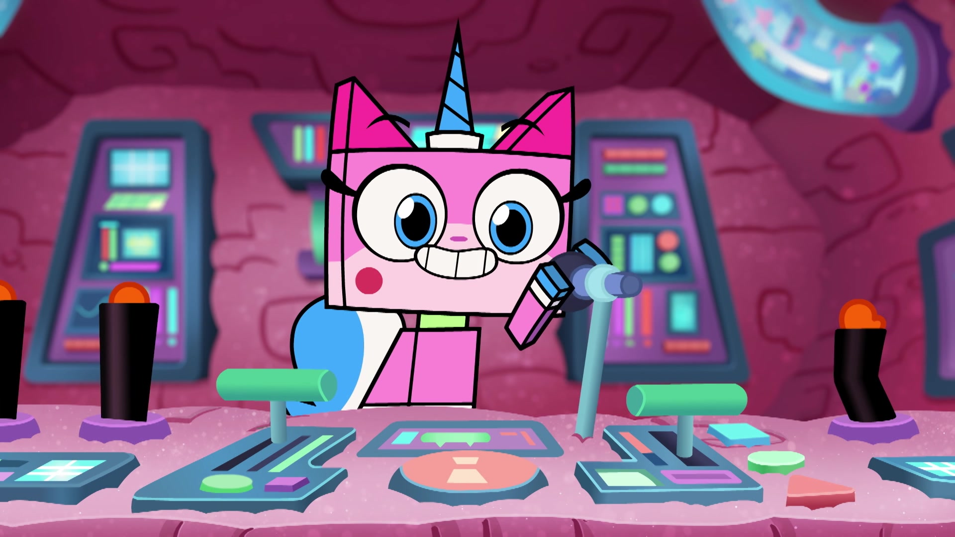 Unikitty! Season 3 Image | Fancaps