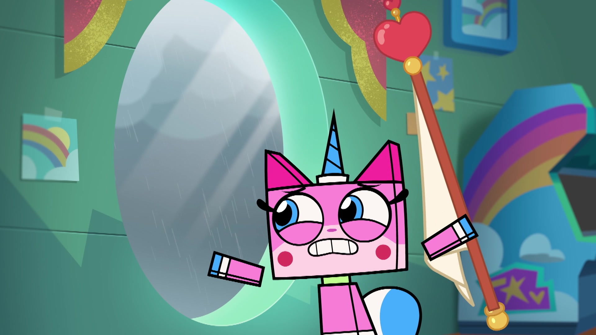 Unikitty! Season 3 Image | Fancaps