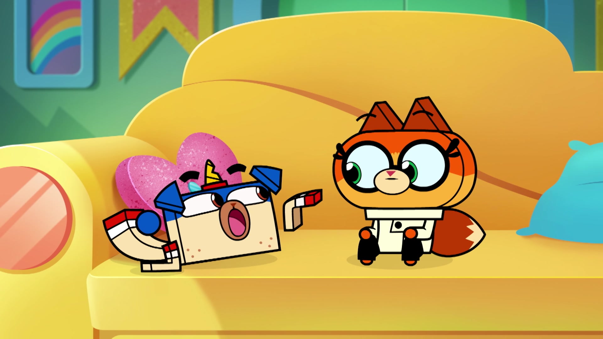 Unikitty! Season 3 Image | Fancaps