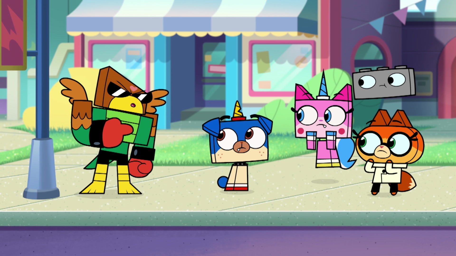 Unikitty! Season 3 Image | Fancaps