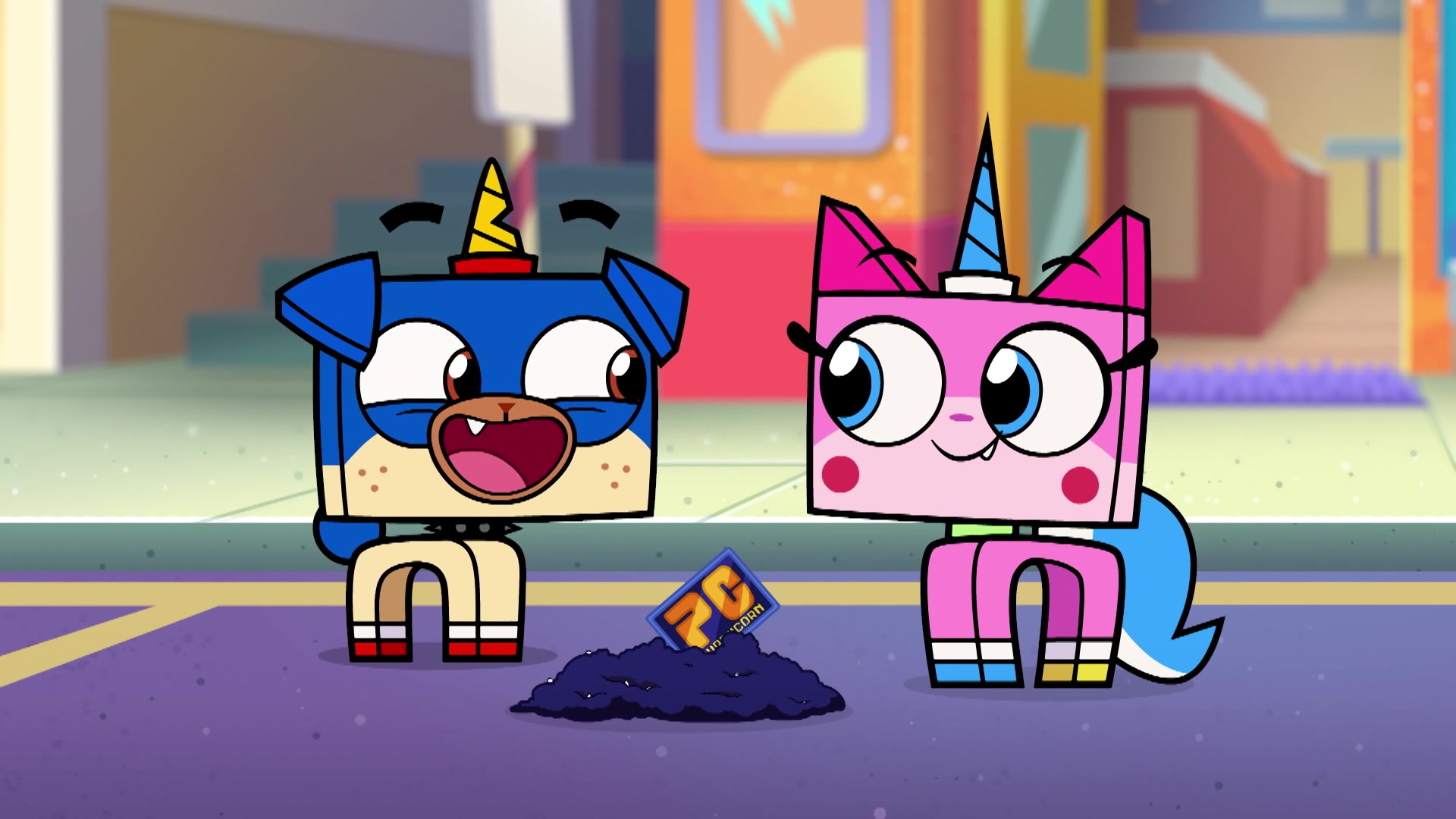 Unikitty! Season 3 Image | Fancaps