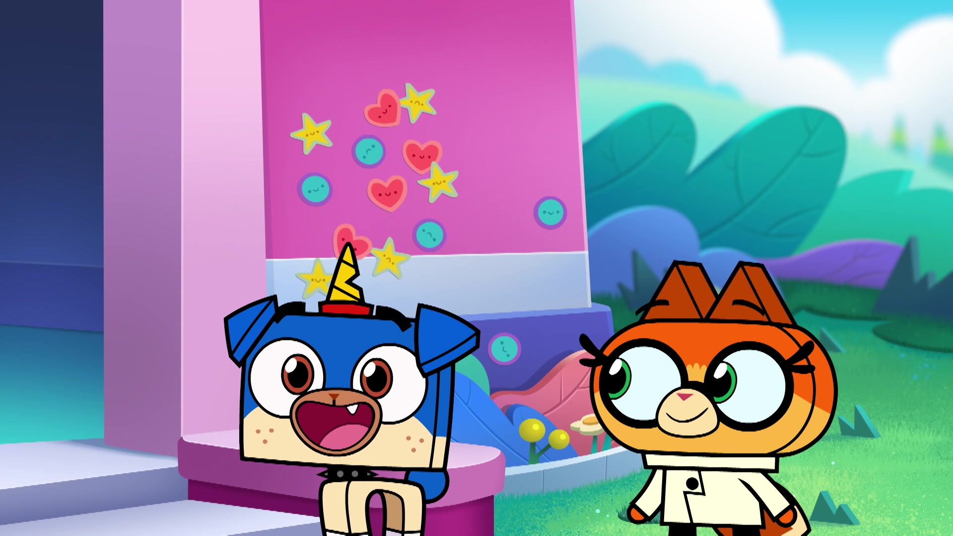 Unikitty! Season 3 Image | Fancaps