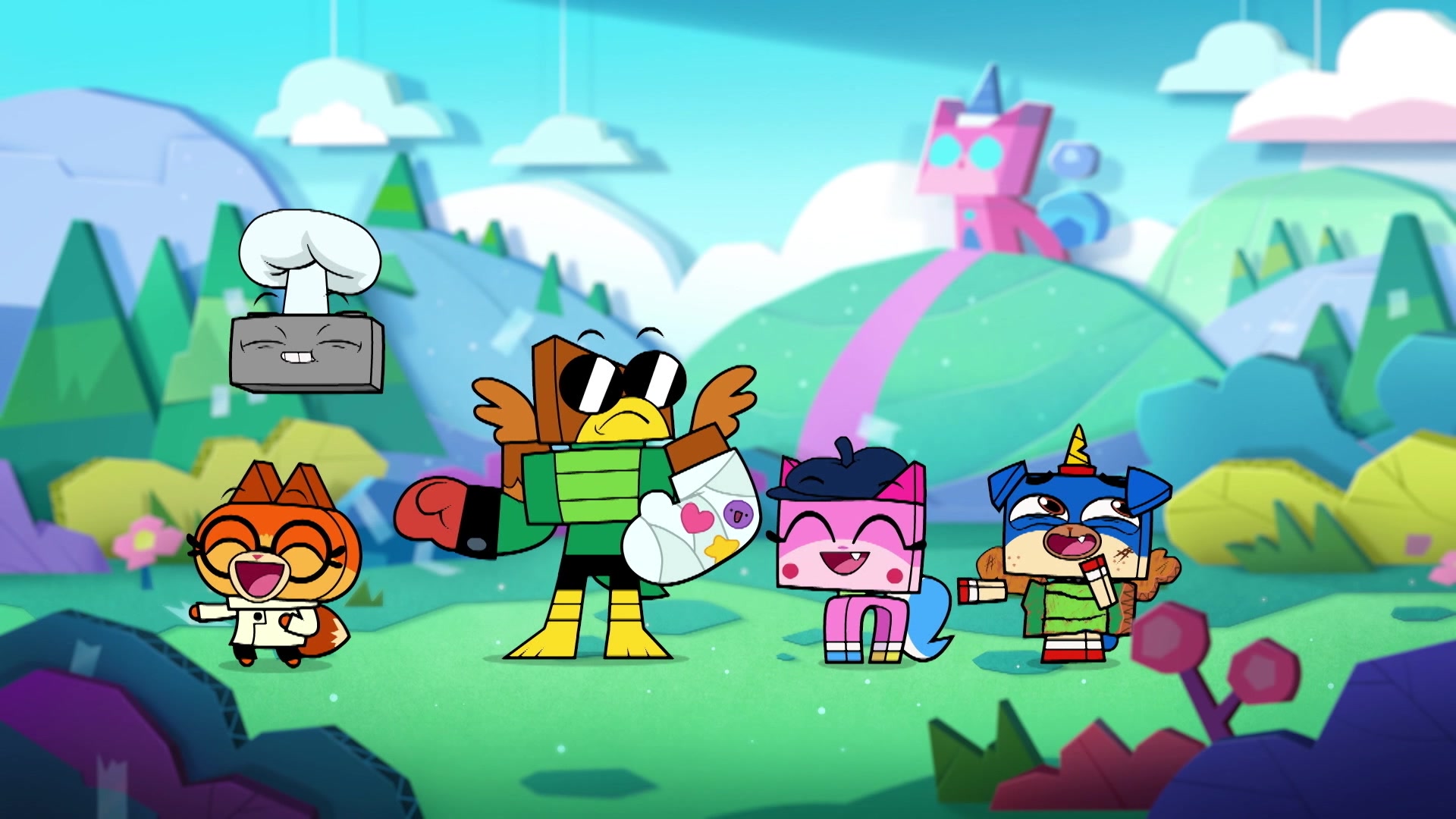 Unikitty! Season 3 Image | Fancaps