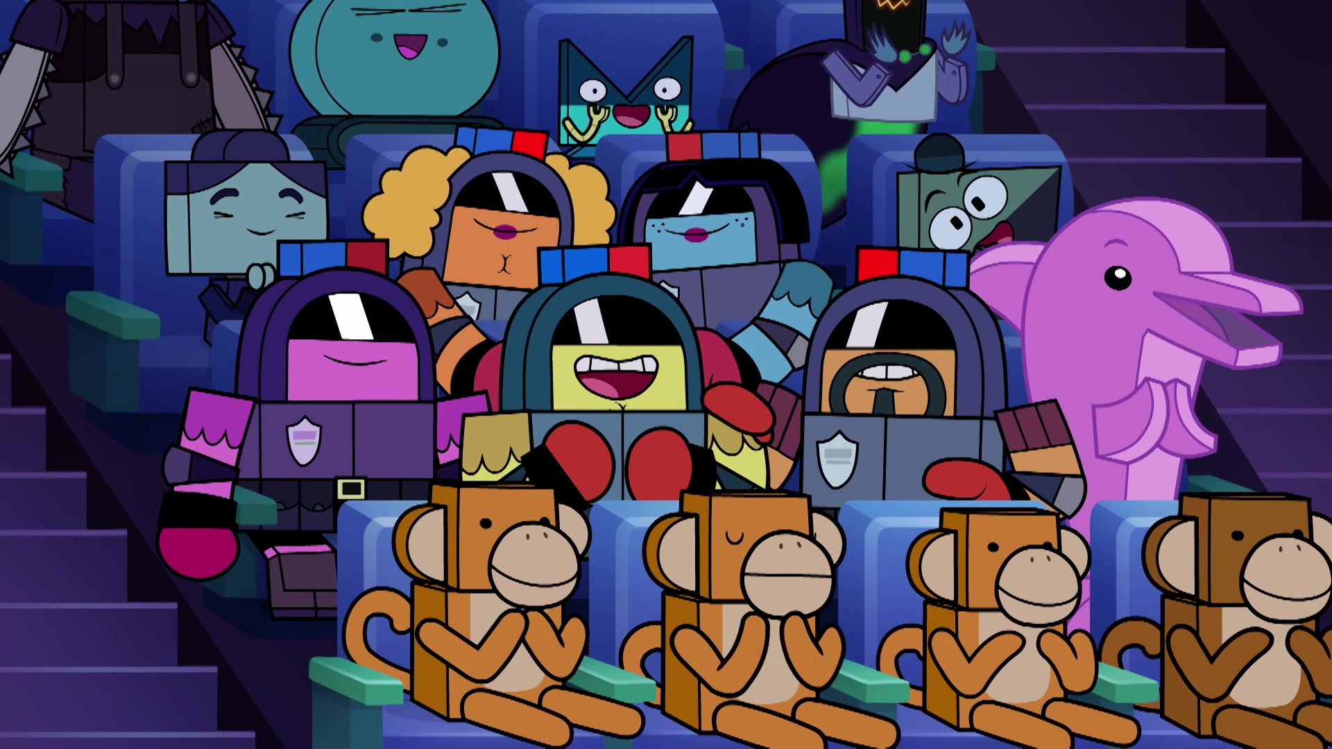 Unikitty! Season 3 Image 