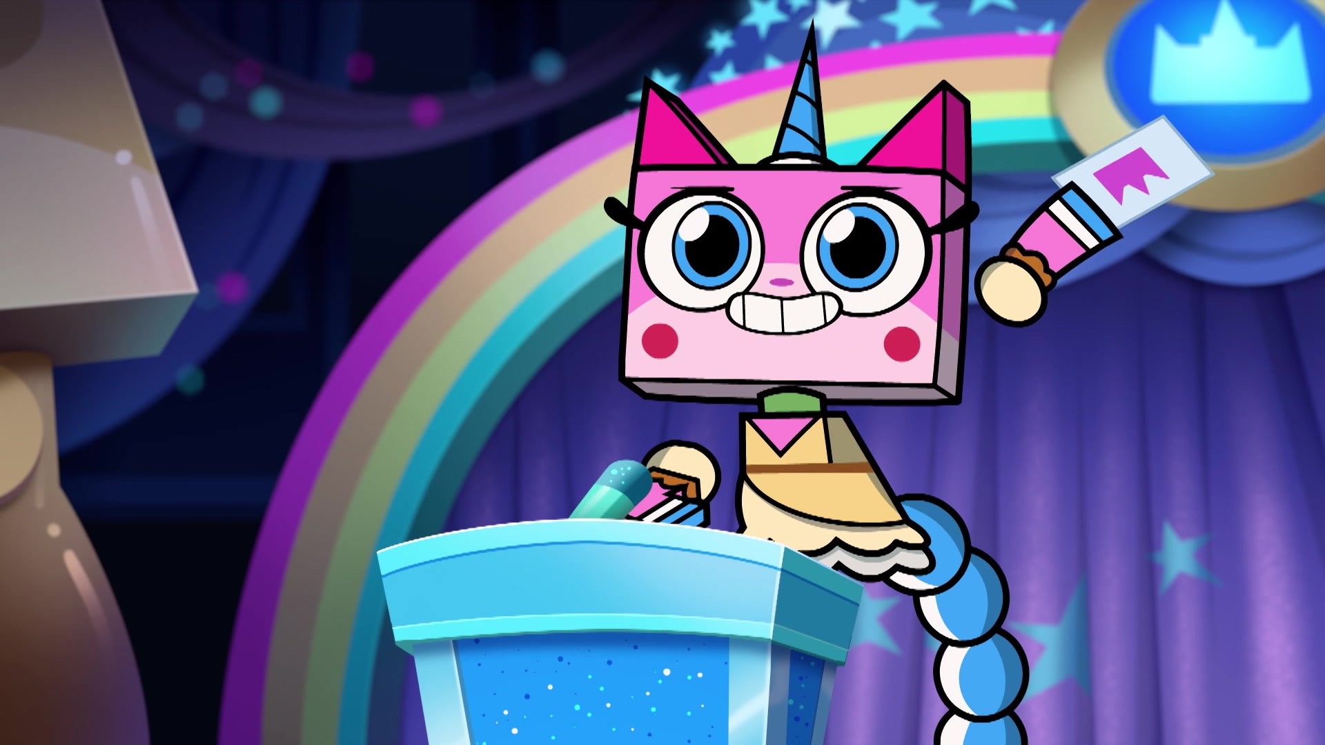 Unikitty! Season 3 Image | Fancaps