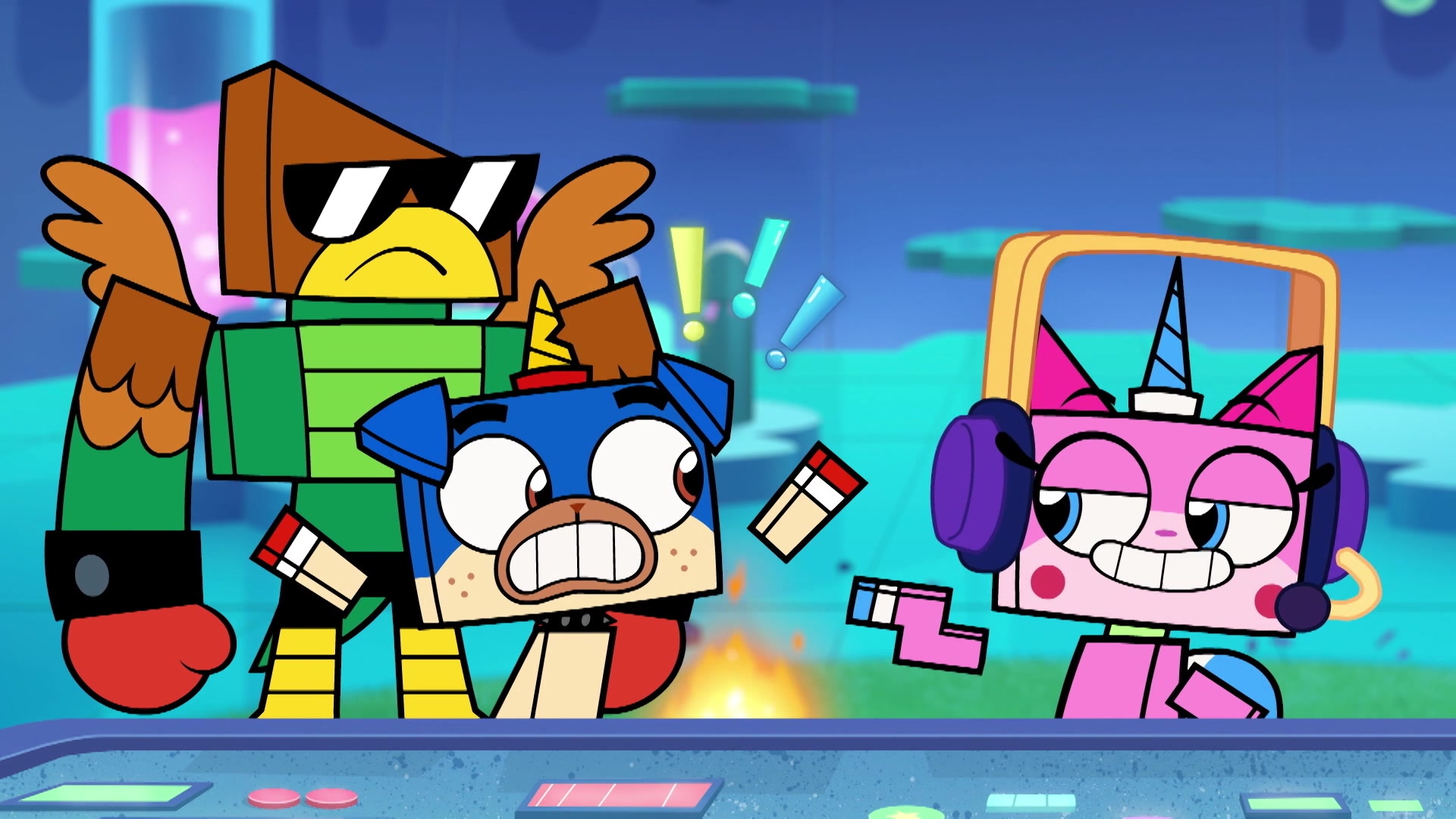 Unikitty! Season 3 Image | Fancaps