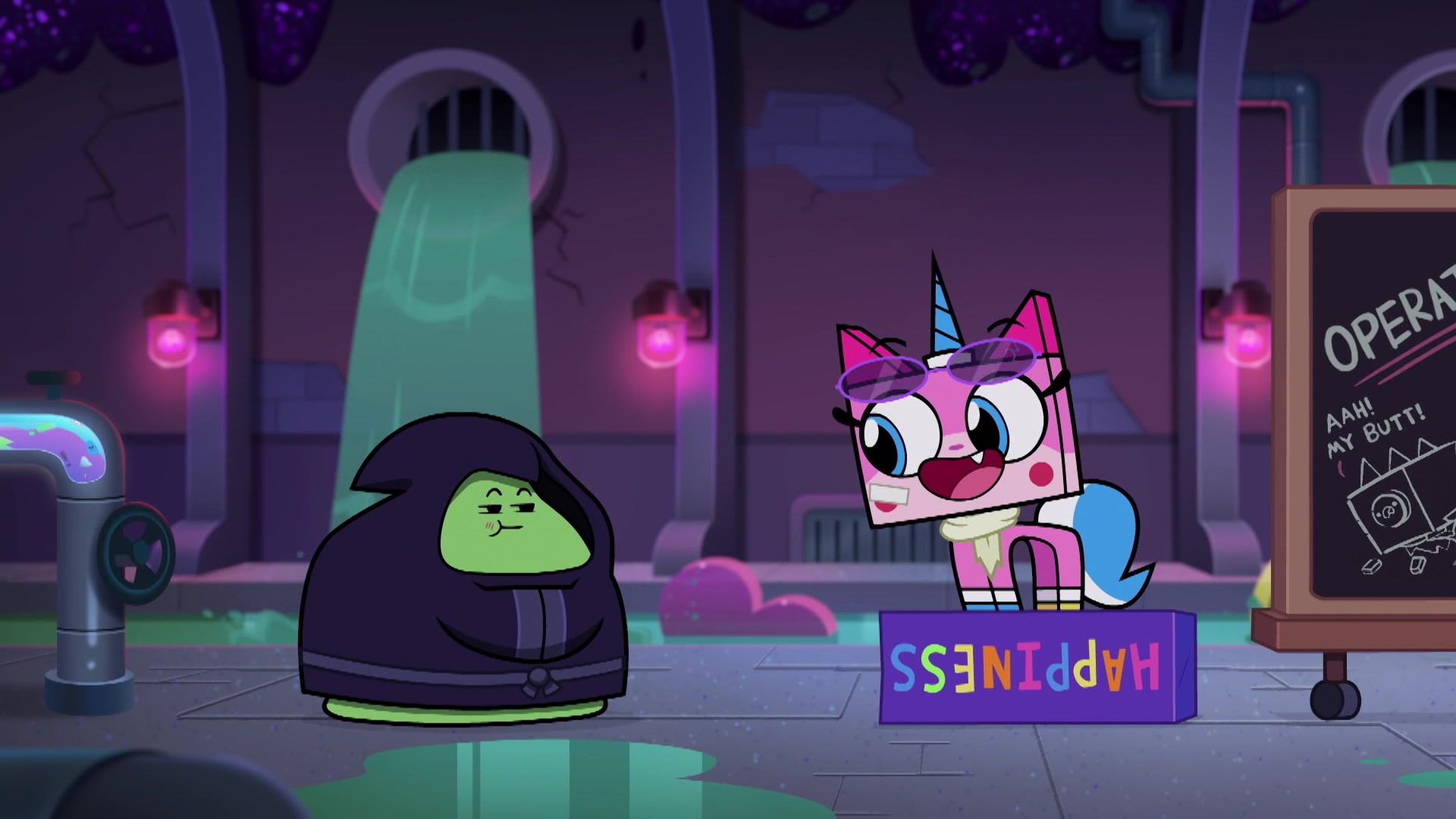 Unikitty! Season 3 Image | Fancaps