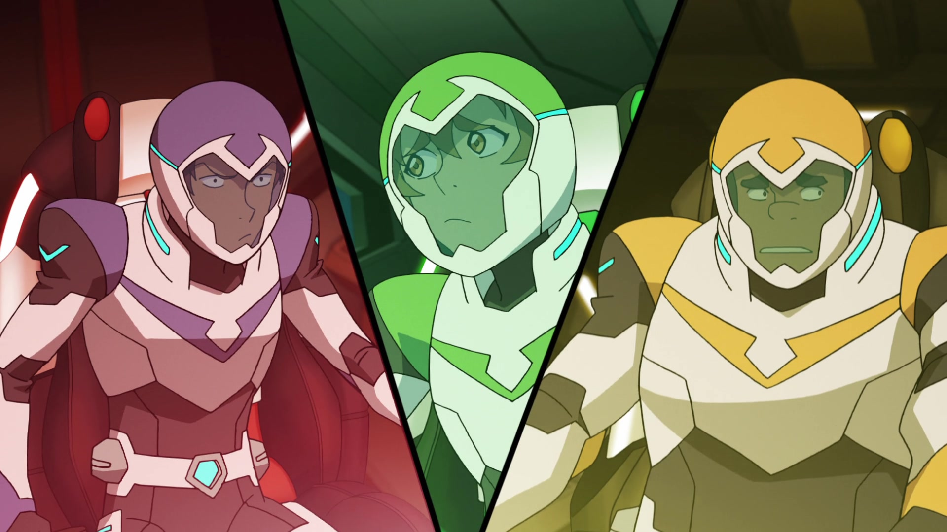 Voltron Legendary Defender Season 3 Image Fancaps