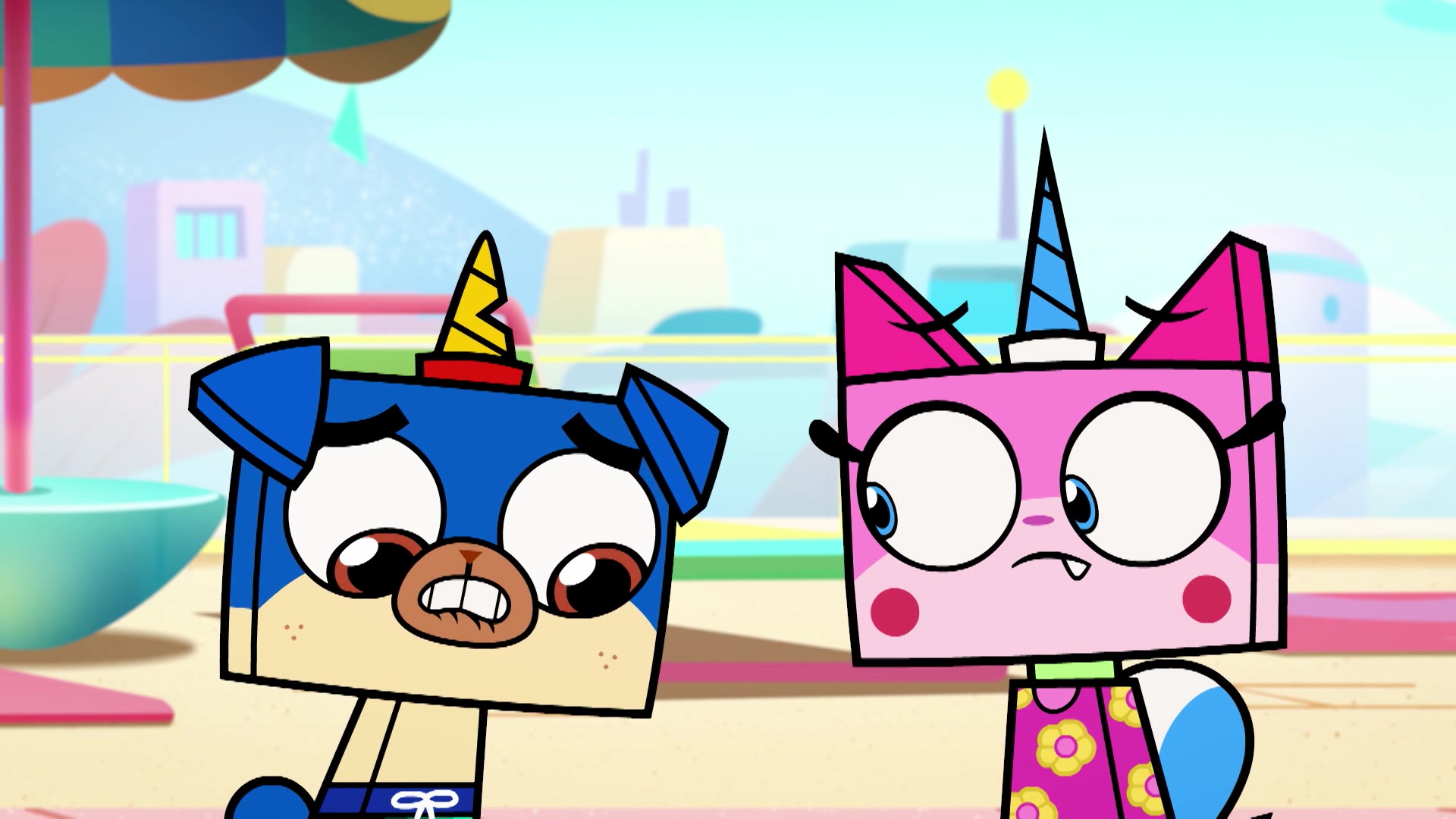 Unikitty! Season 2 Image | Fancaps