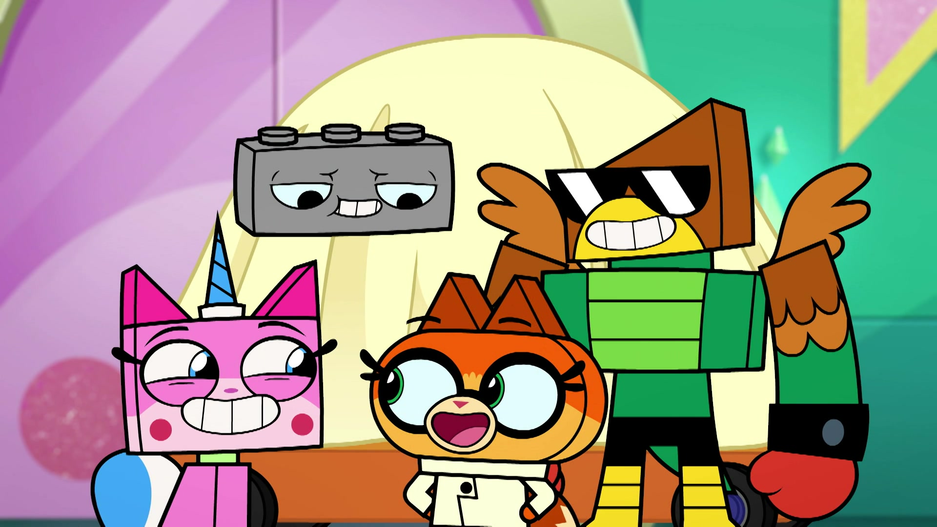 Unikitty! Season 2 Image | Fancaps