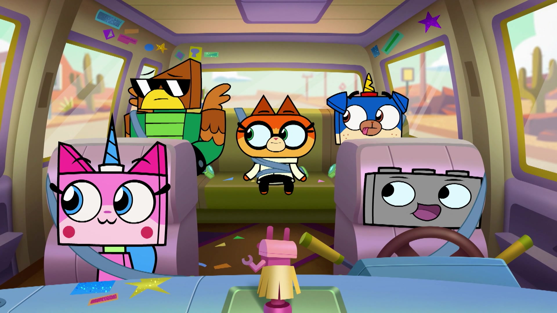 Unikitty! Season 2 Image | Fancaps