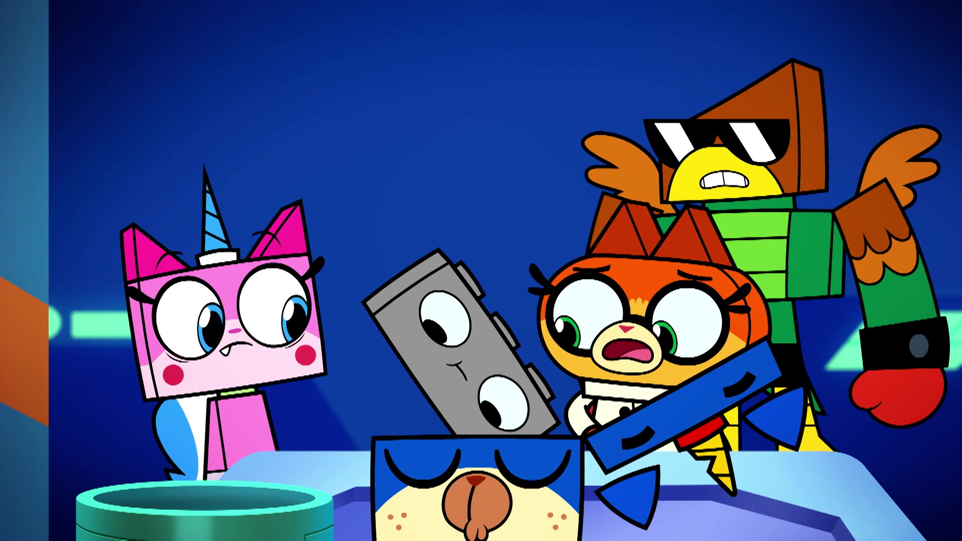 Unikitty! Season 2 Image | Fancaps