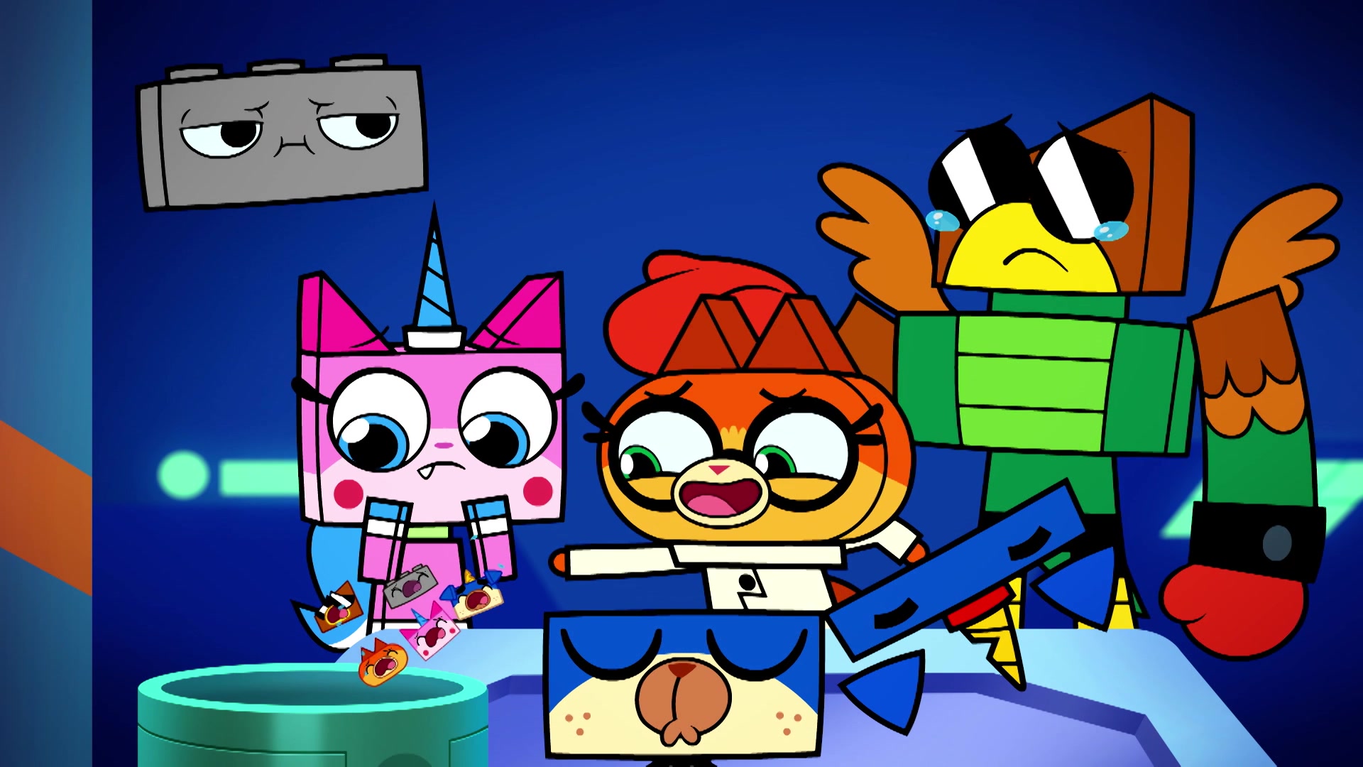 Unikitty! Season 2 Image | Fancaps