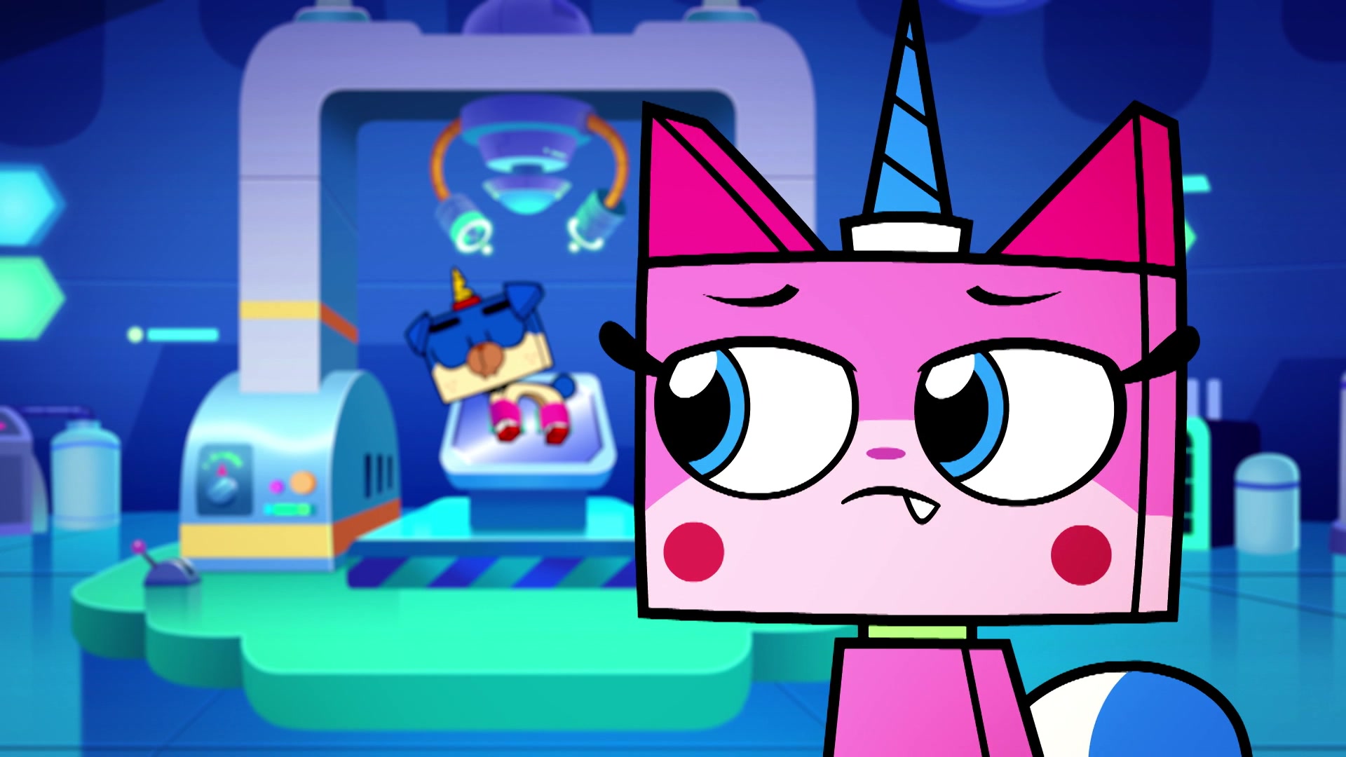 Unikitty! Season 2 Image | Fancaps