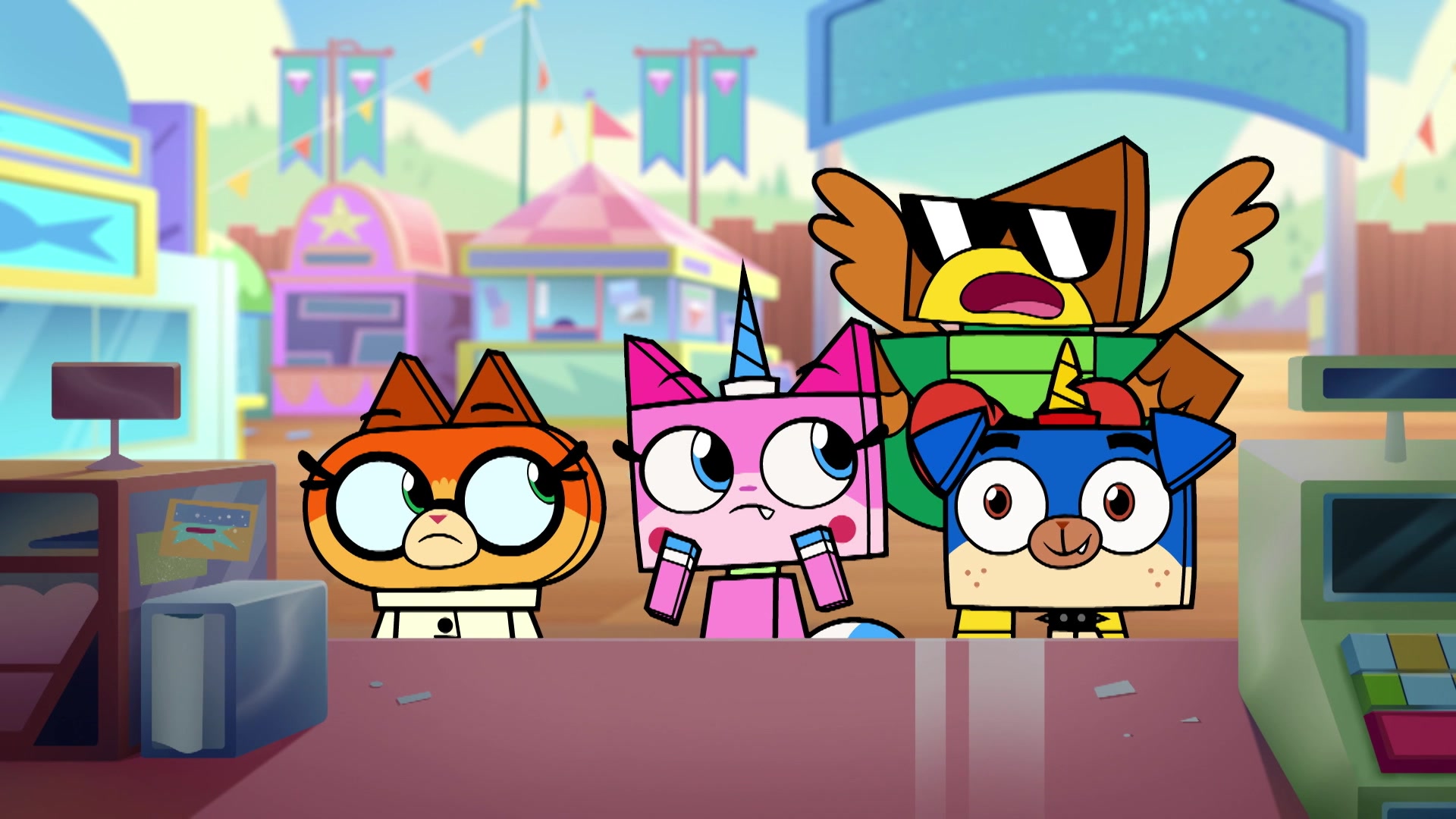 Unikitty! Season 2 Image | Fancaps