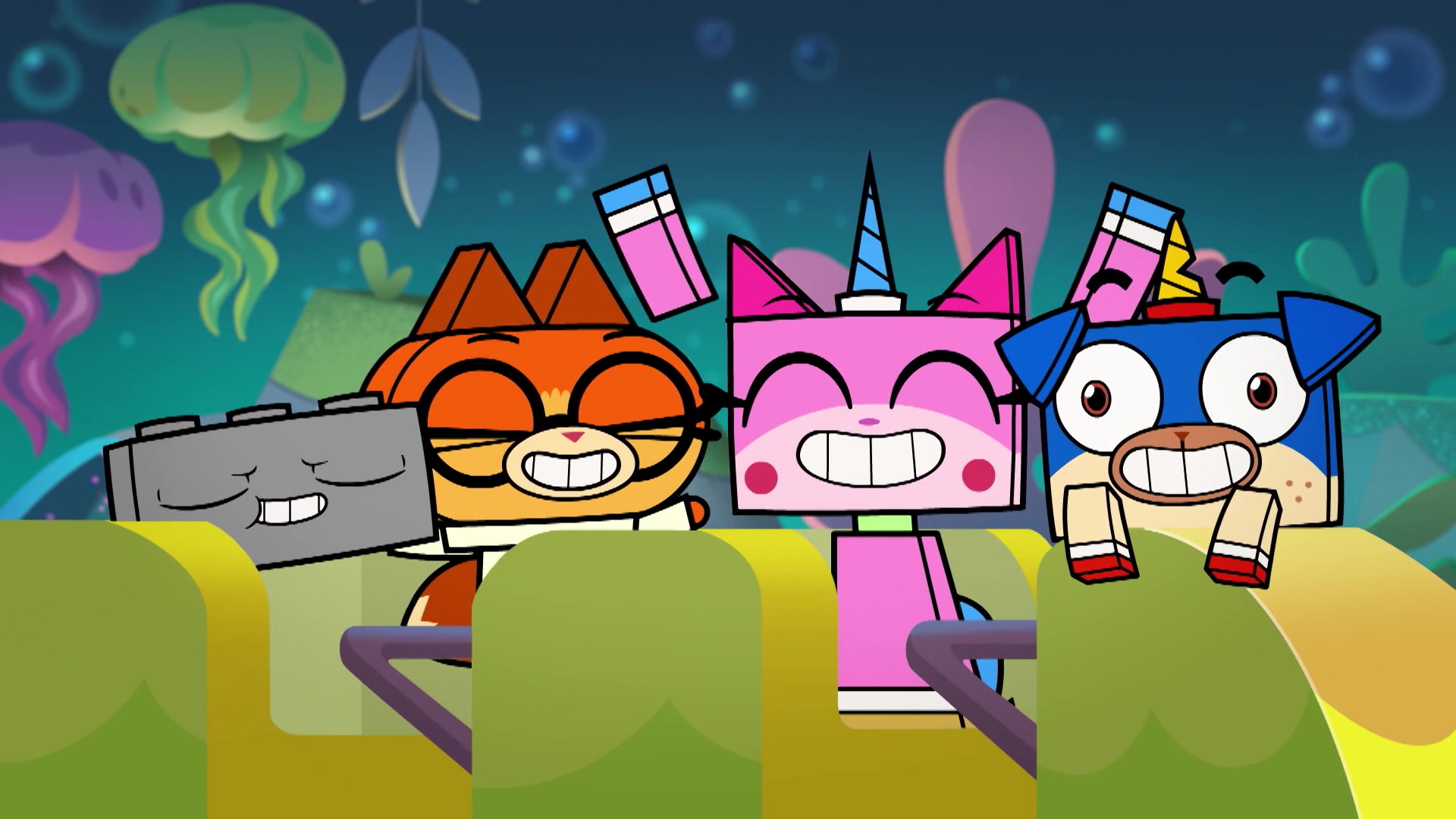 Unikitty! Season 2 Image | Fancaps