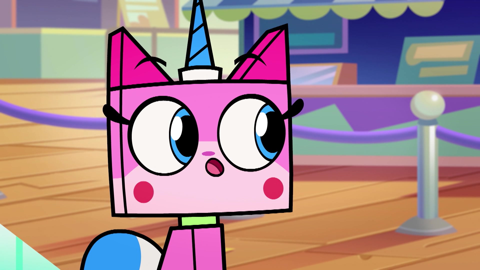 Unikitty! Season 2 Image | Fancaps