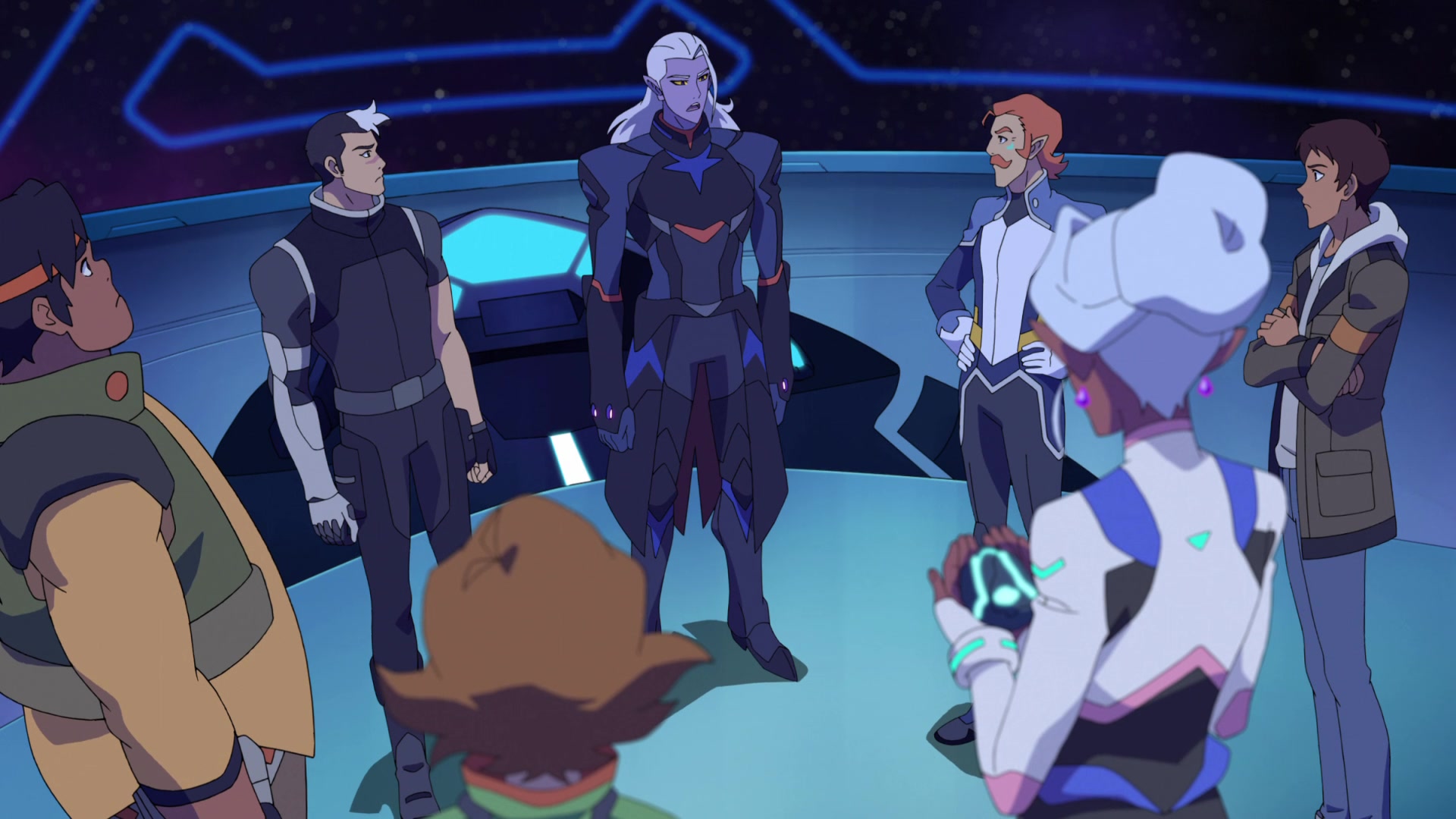 Voltron: Legendary Defender Season 5 Image | Fancaps