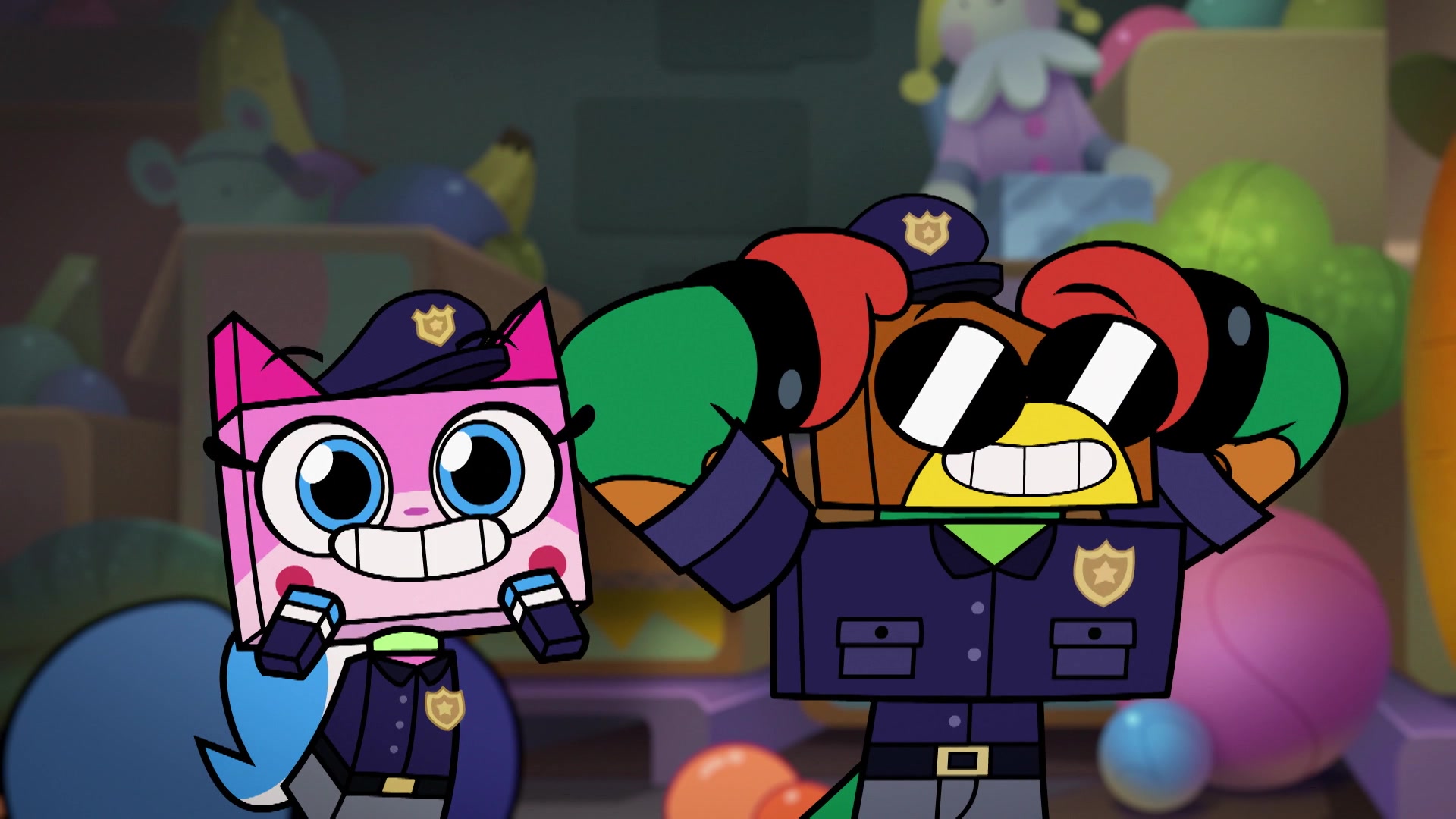 Unikitty! Season 2 Image | Fancaps