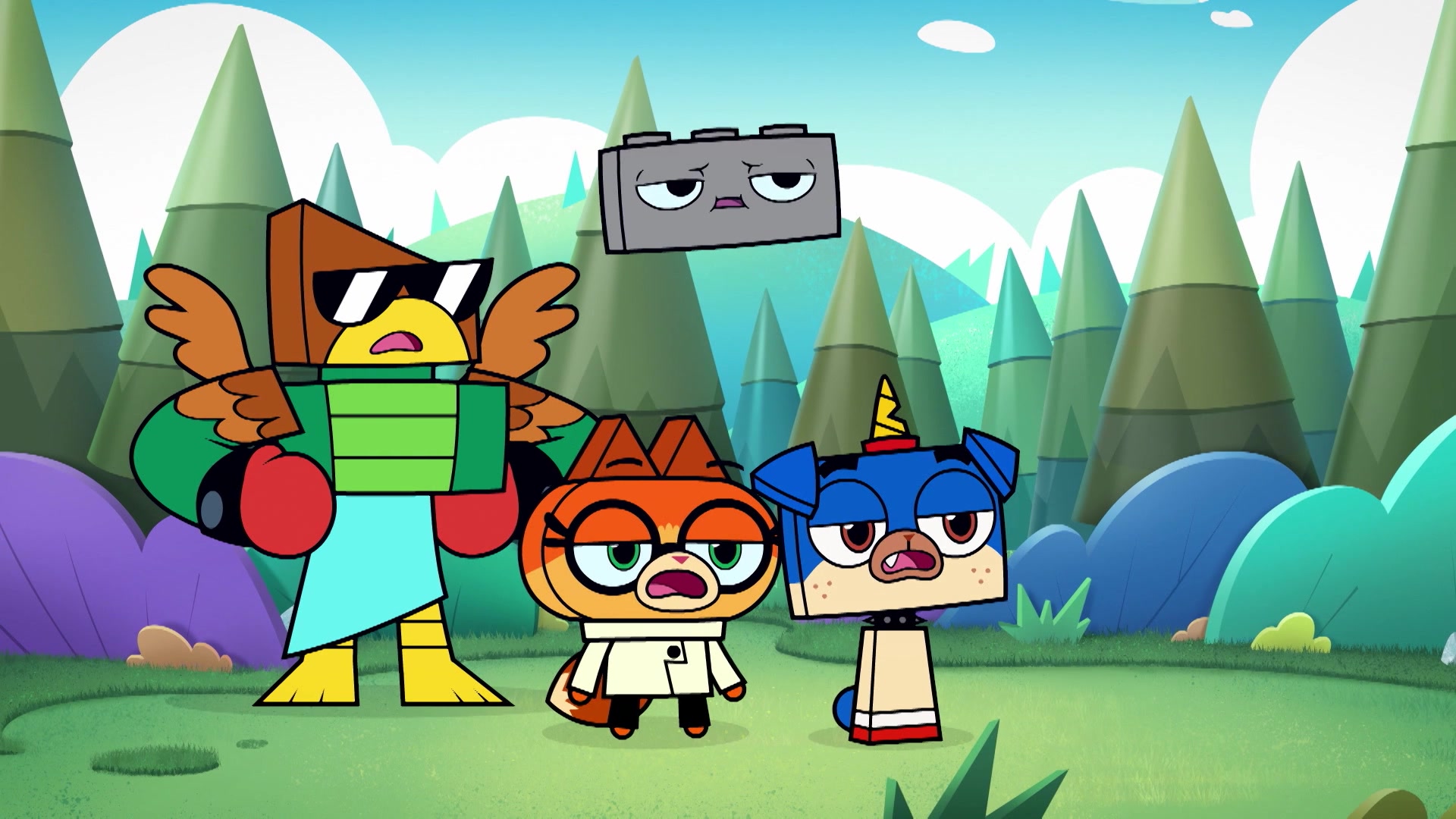 Unikitty! Season 2 Image | Fancaps