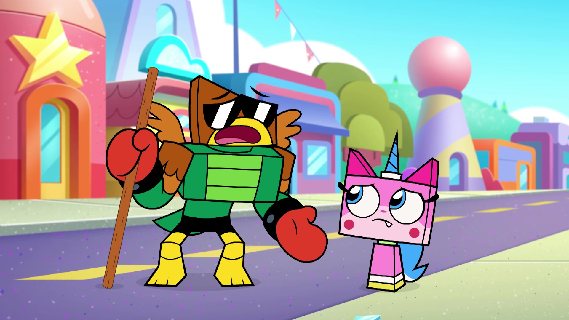 Unikitty! Season 2 Image | Fancaps