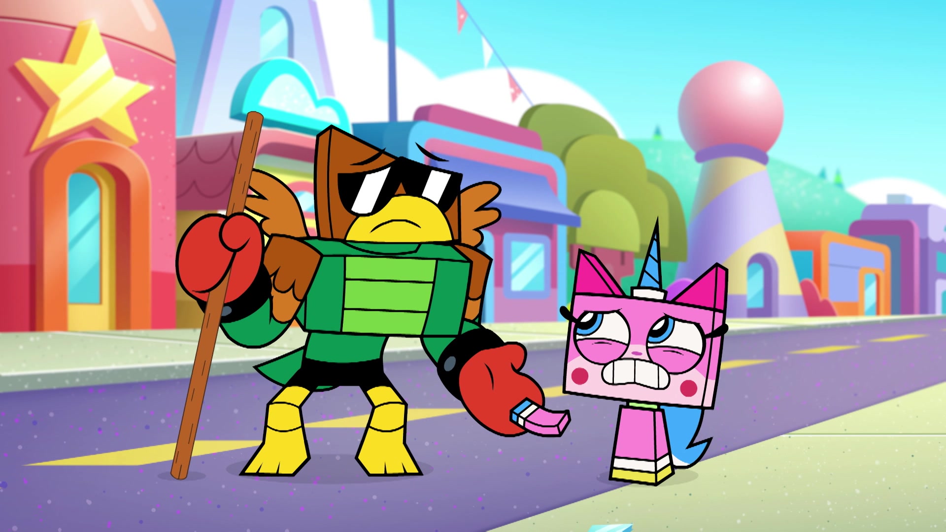 Unikitty! Season 2 Image | Fancaps