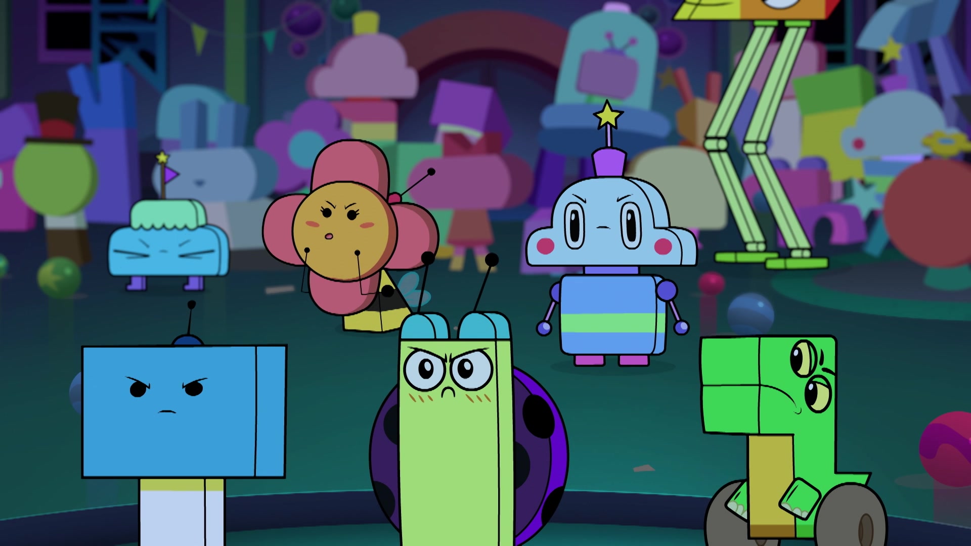 Unikitty! Season 2 Image | Fancaps