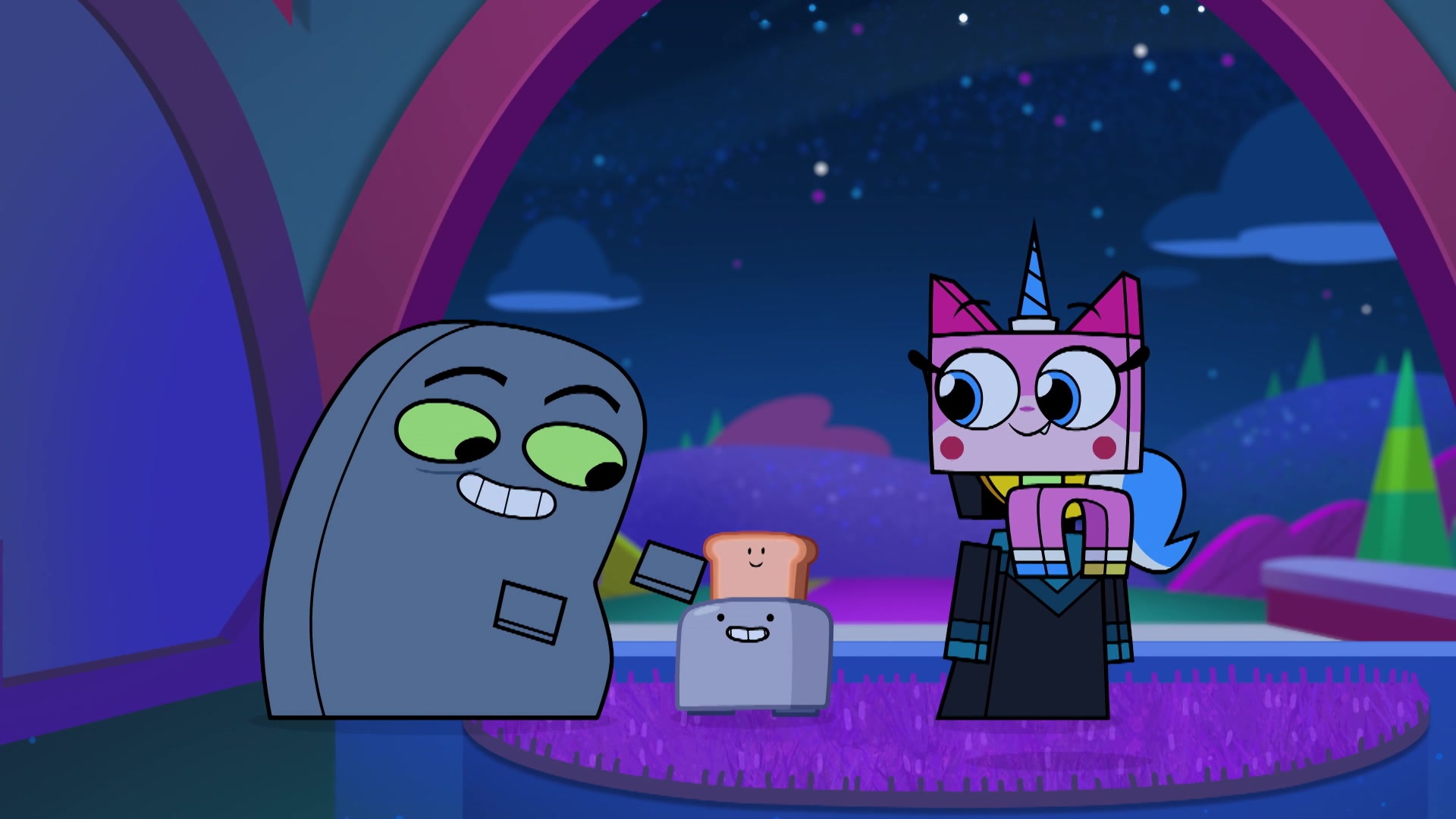 Unikitty! Season 2 Image | Fancaps