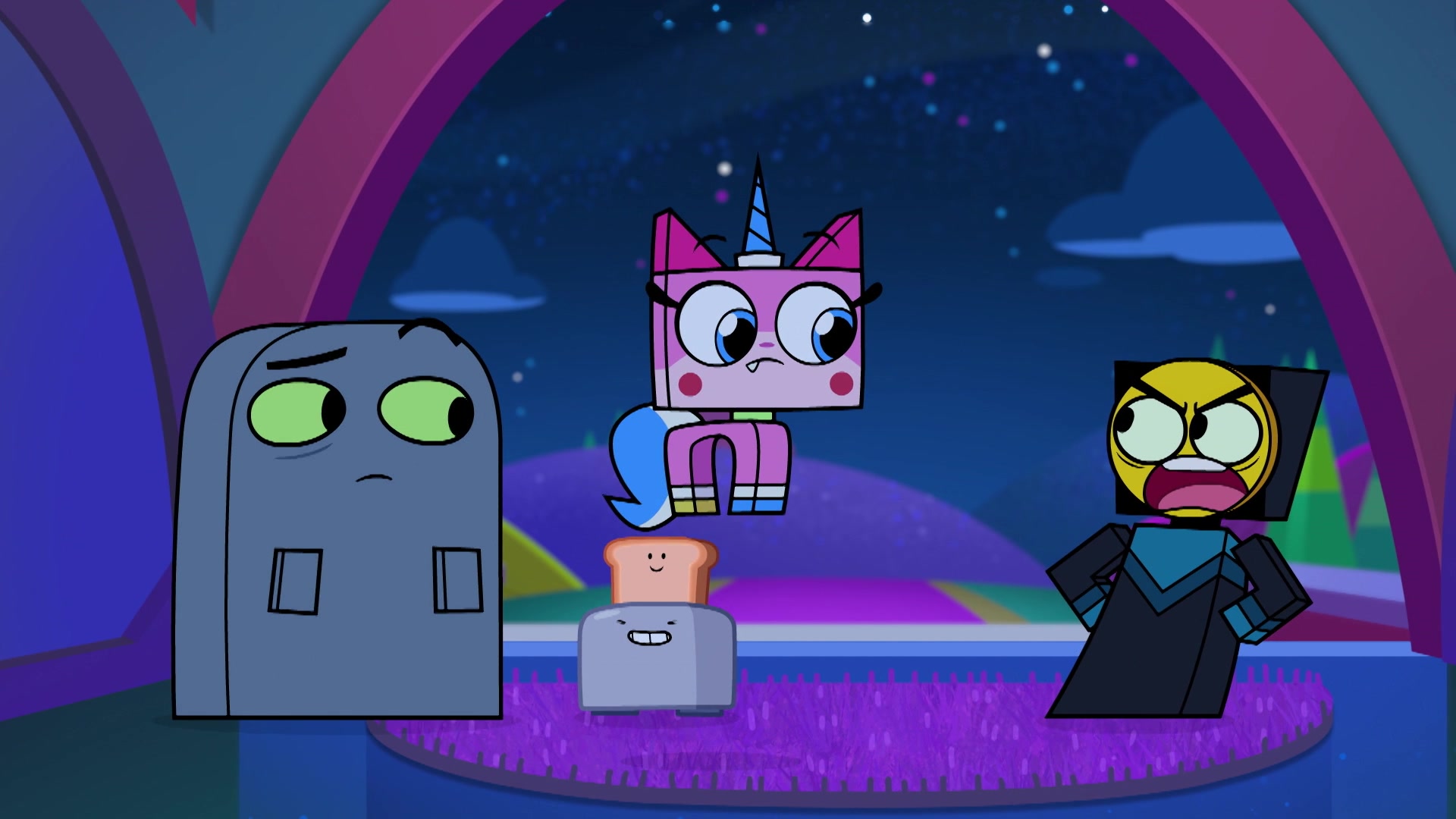 Unikitty! Season 2 Image | Fancaps