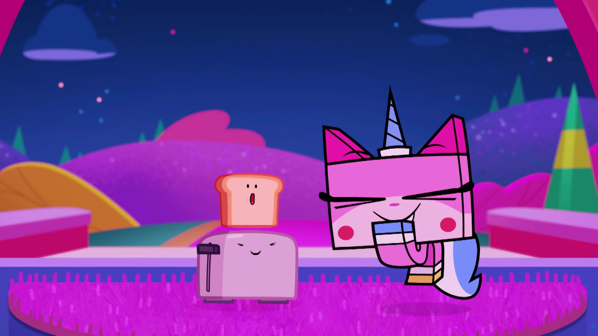 Unikitty! Season 2 Image | Fancaps