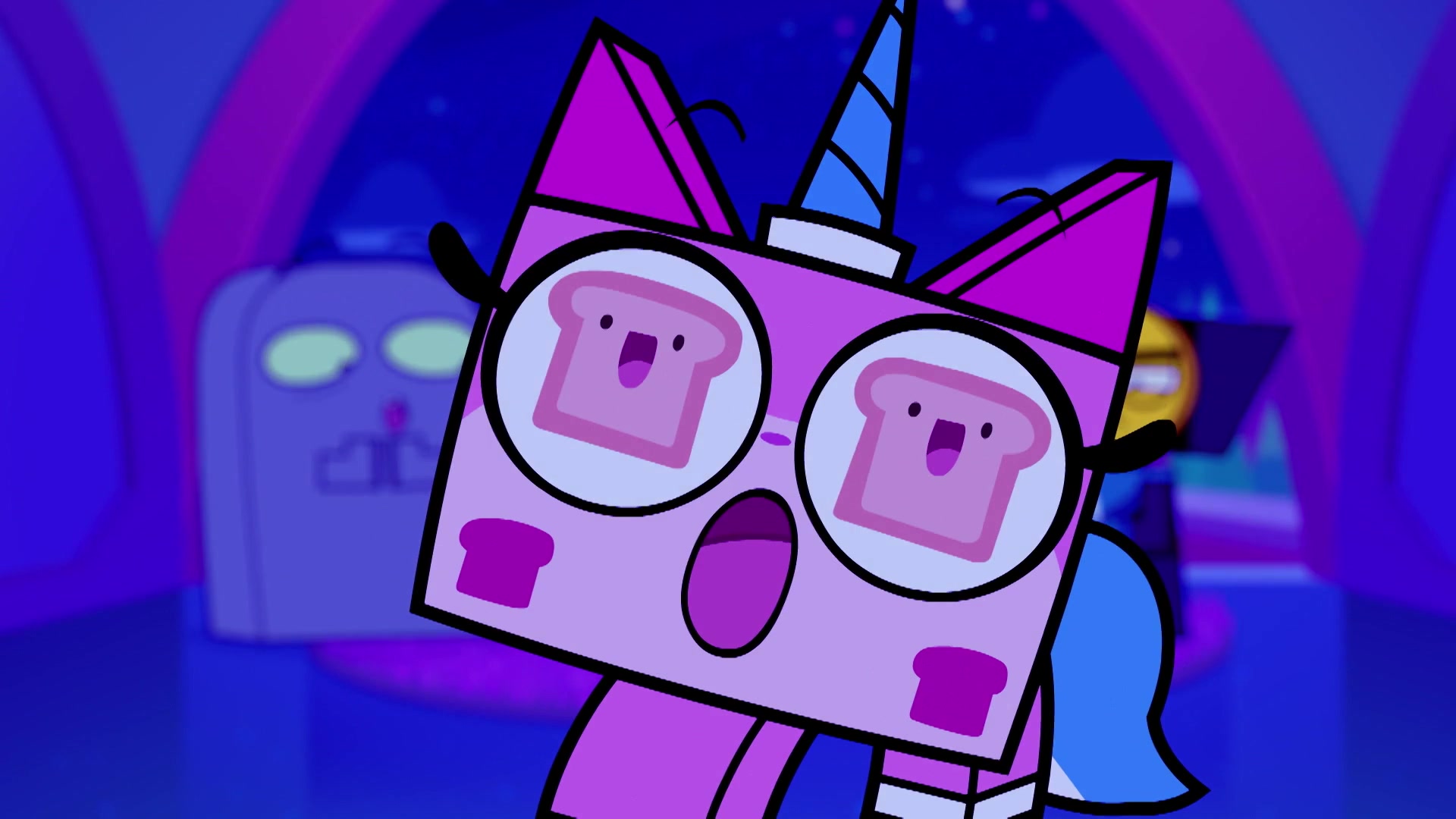 Unikitty! Season 2 Image | Fancaps