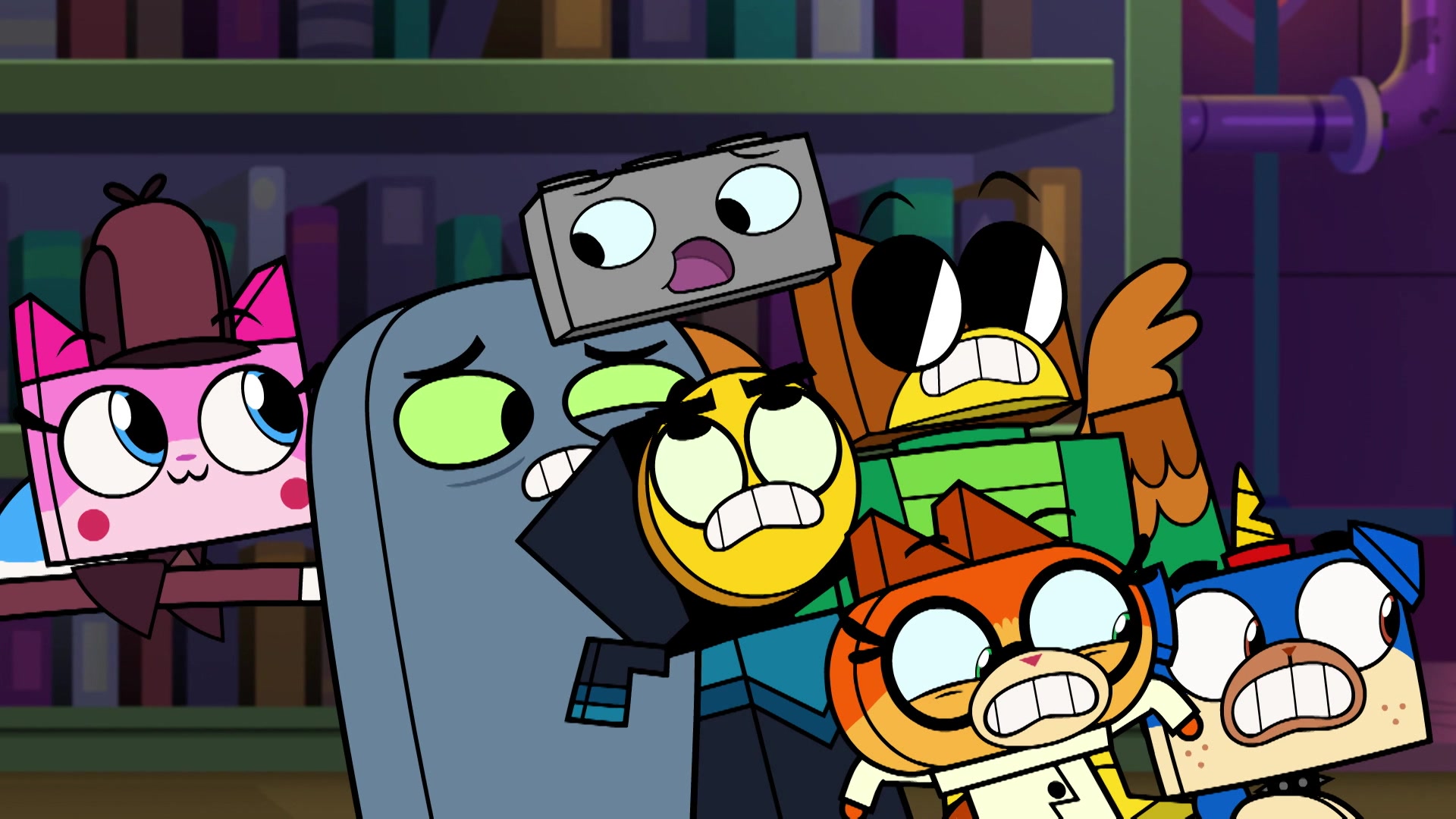 Unikitty! Season 2 Image | Fancaps