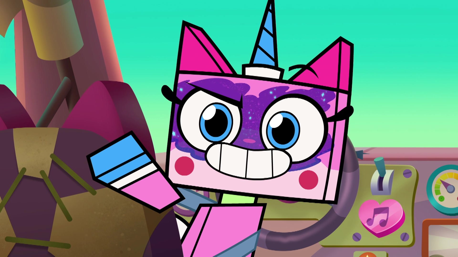 Unikitty! Season 2 Image | Fancaps