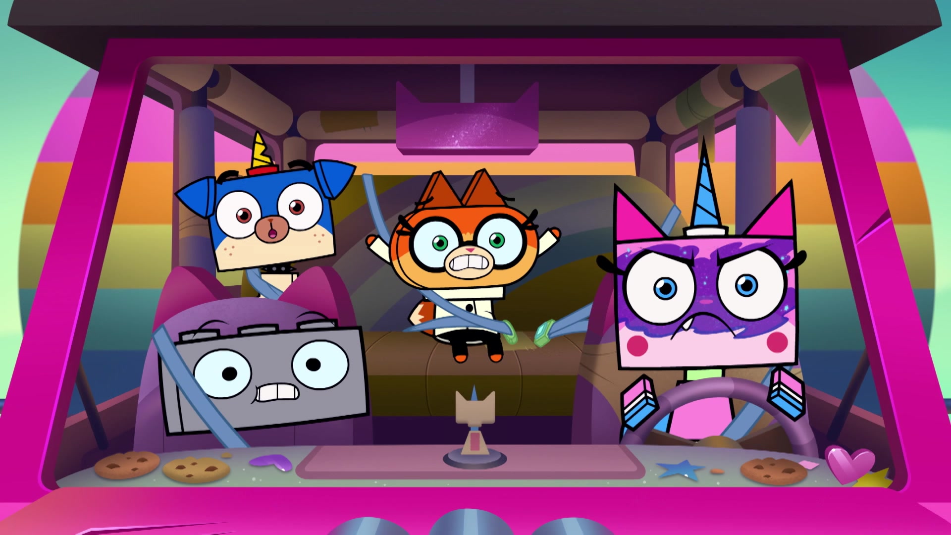 Unikitty! Season 2 Image | Fancaps