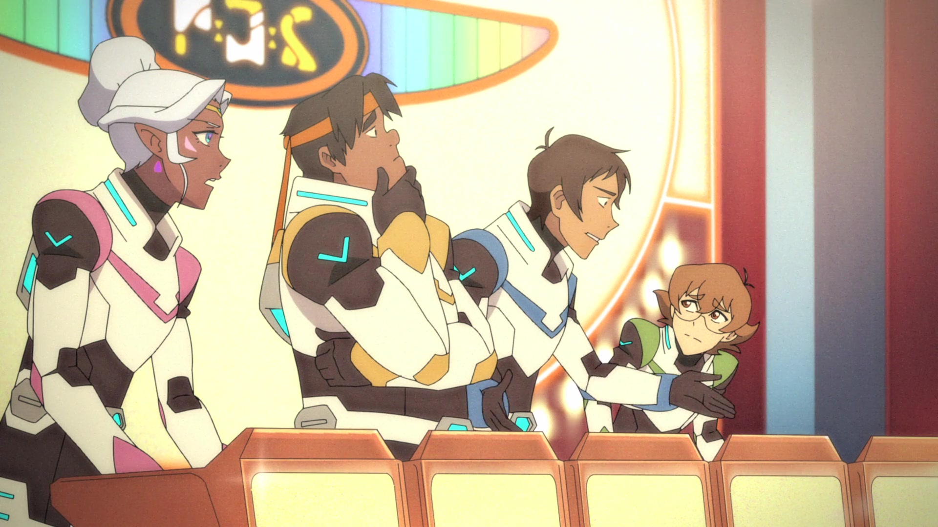 Voltron: Legendary Defender Season 7 Image | Fancaps